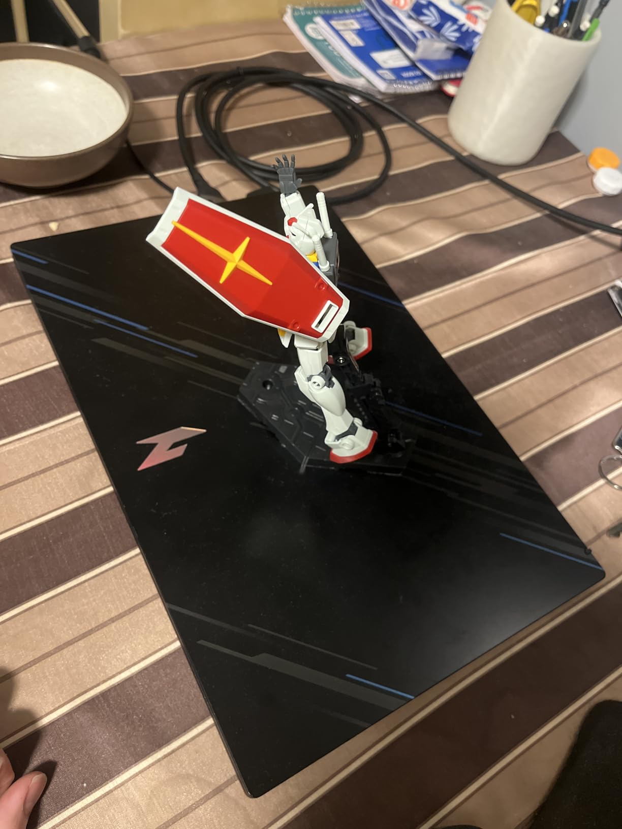 Hobby HGUC RX-78-2 Gundam Revive Model Kit, 1/144 Scale (BAN196716) customer photo 2