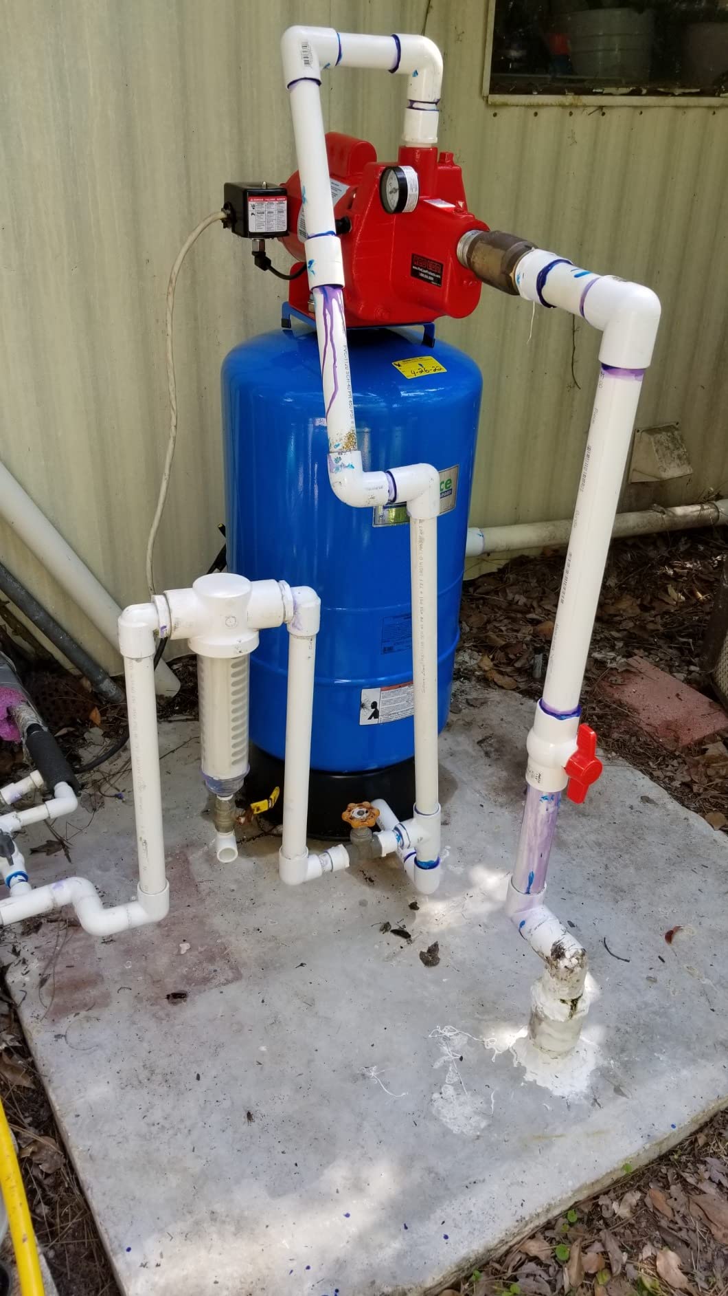 Red Lion RJS-75-PREM 115/230V, 3/4 HP, 16 GPM, Shallow Well Jet Pump customer photo 1