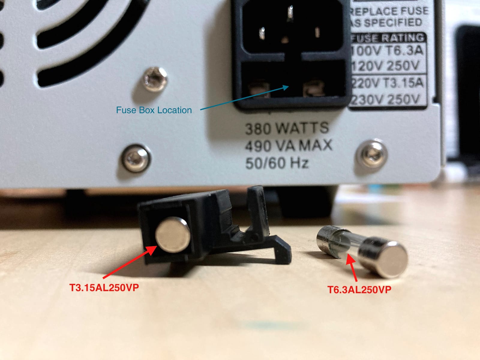 Siglent Technologies SPD3303X-E Triple Output Power Supply customer photo 1