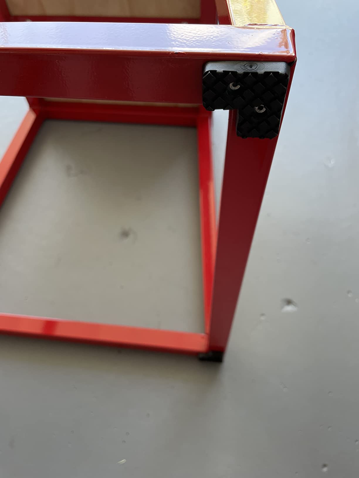 JFIT Plyometric Boxes - Made in Taiwan NO Assembly Required Single - Height Box Set and Adjustable Box Options customer photo 2