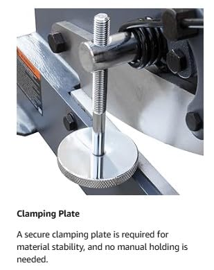 KAKA INDUSTRIAL Metal Shear, 5 Inch Sheet Metal Cutter for Steel Bars and Copper Plates, Hand Tool for Auto Repair, HVAC Duct Trimming, DIY Workshops HS-5 customer photo 2