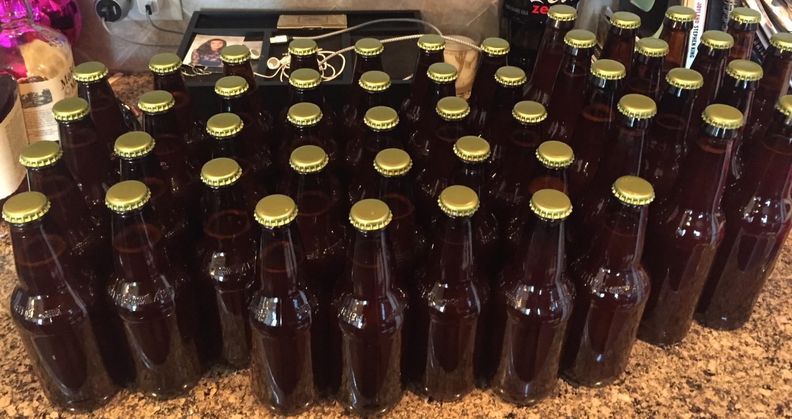 Northern Brewer - Essential Brew. Share. Enjoy. HomeBrewing Starter Set, Equipment and Recipe for 5 Gallon Batches (Block Party Amber) customer photo 2