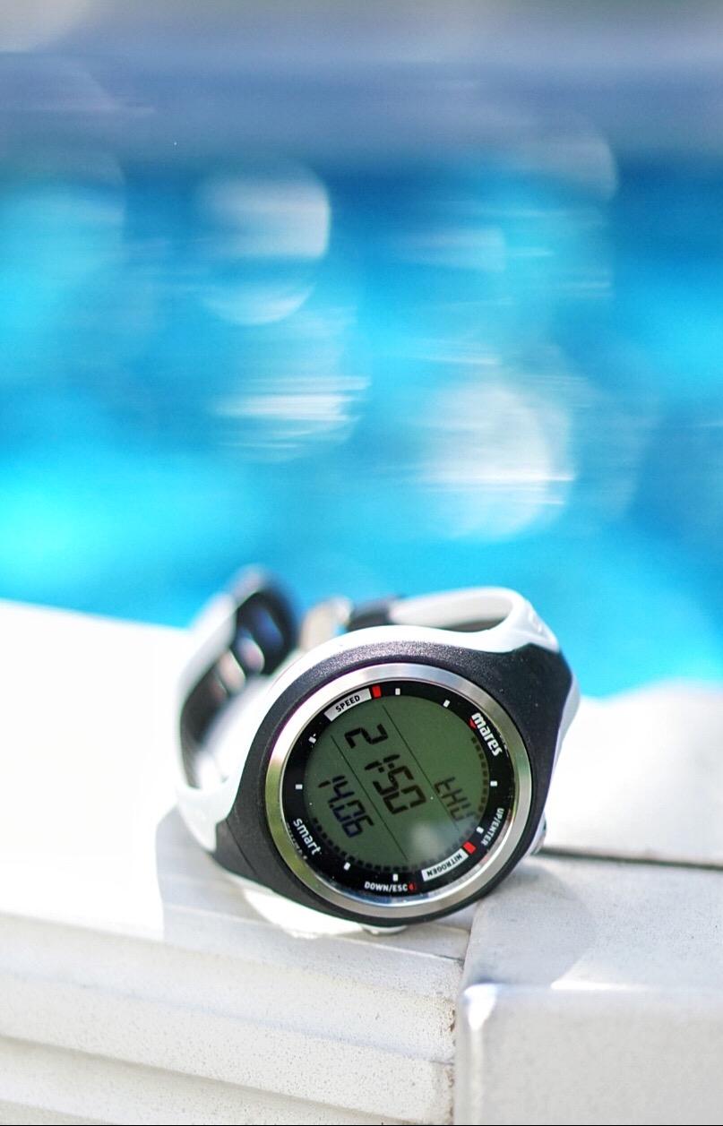 Mares Smart Wrist Dive Computer | Ergonomic Watch-Style Underwater Scuba Diving Accessory customer photo 1