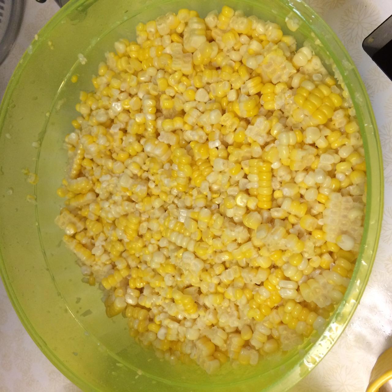 Chef'n 102-812-017 Cob Corn Stripper customer photo 2