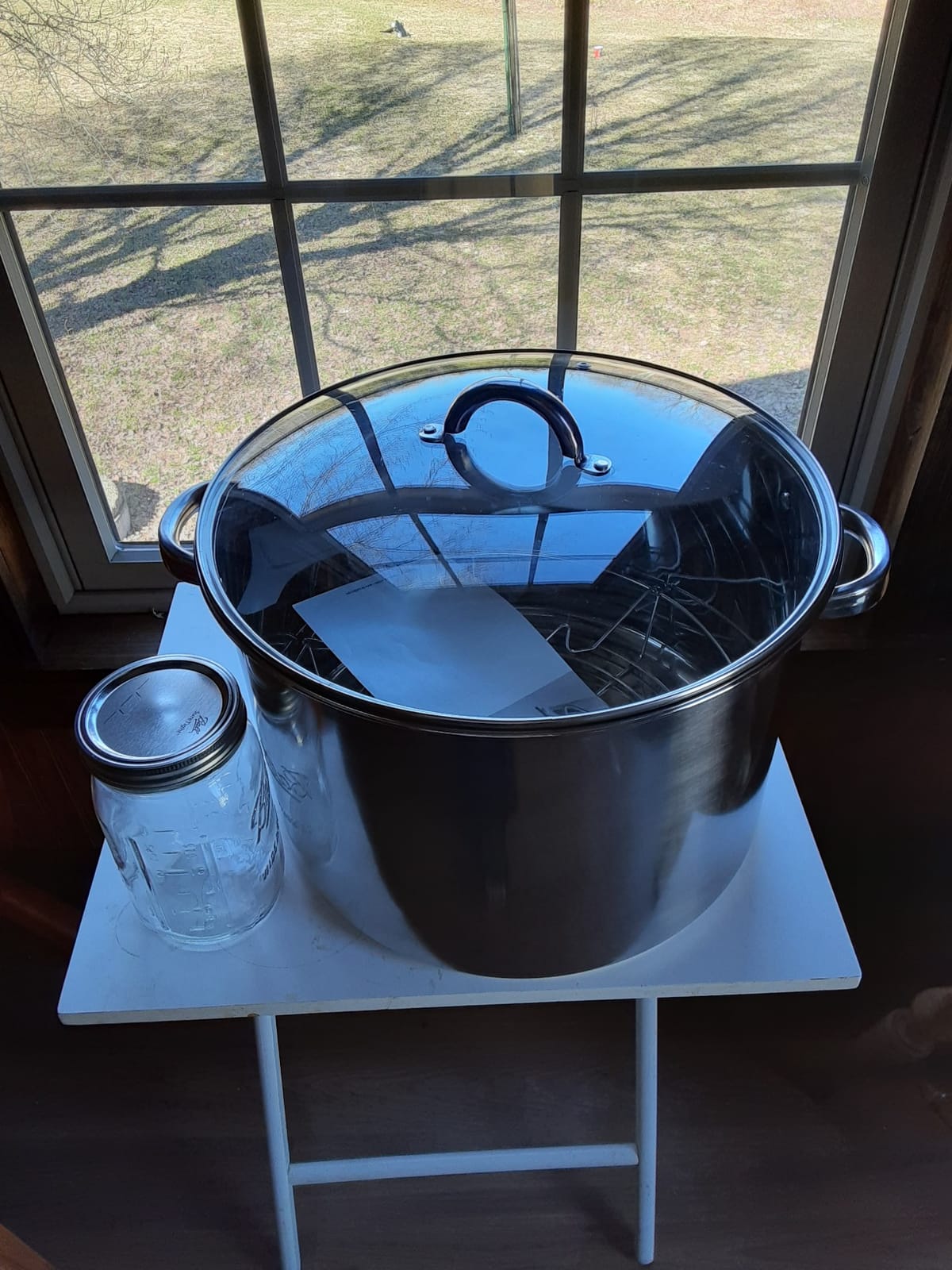 Prep N Cook by McSunley 21.5Qt Stainless Steel Water Bath Canner customer photo 1
