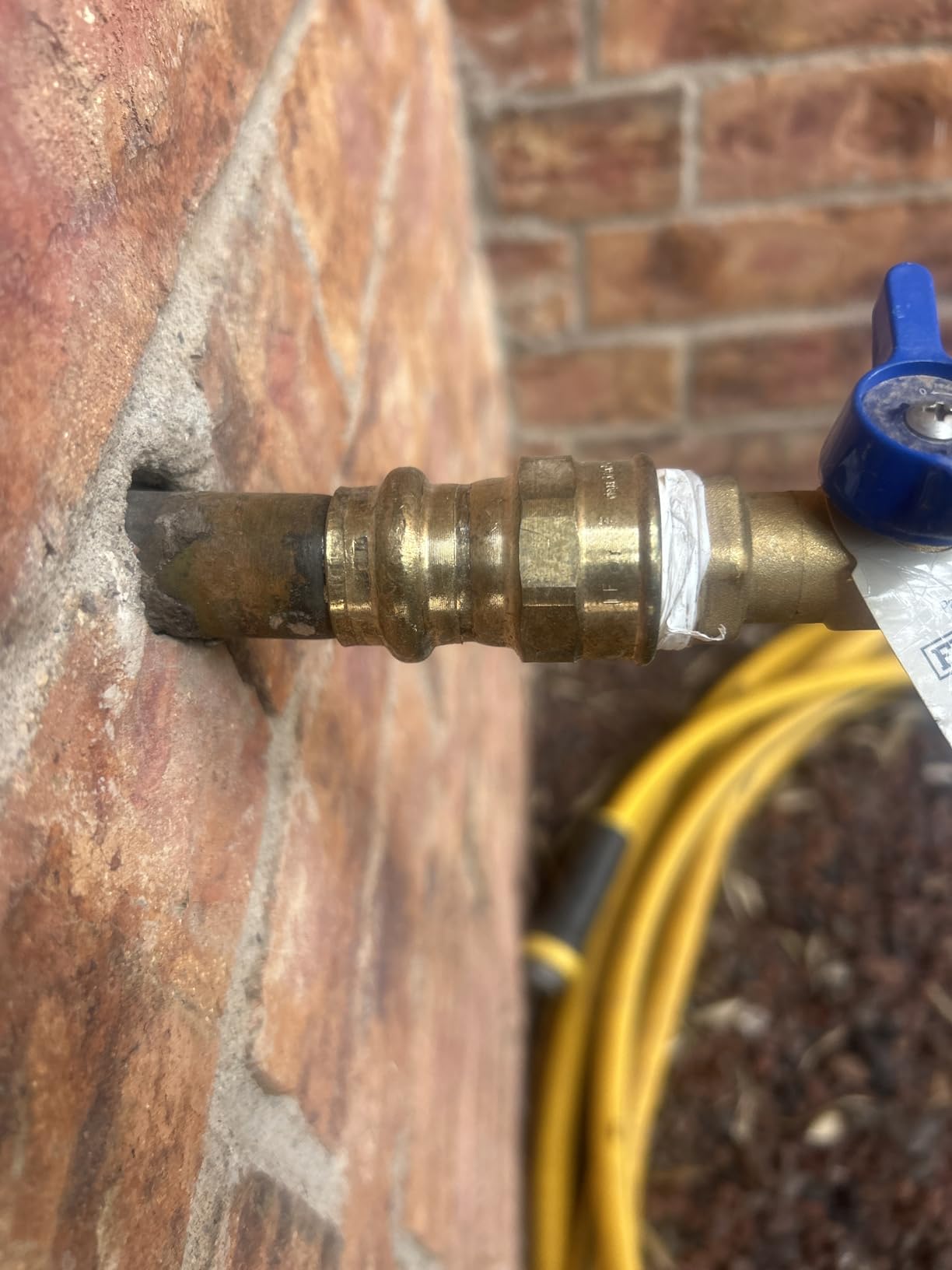 iCrimp Copper Tube Fittings Crimping Tool, Press Tool for ProPress Fittings with 1/2, 3/4 and 1-inch Jaws, IWS-1632AF customer photo 1