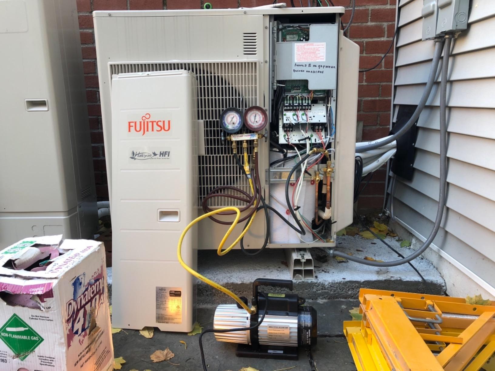 Mastercool 6 CFM Single Stage Vacuum Pump 90066-B customer photo 2