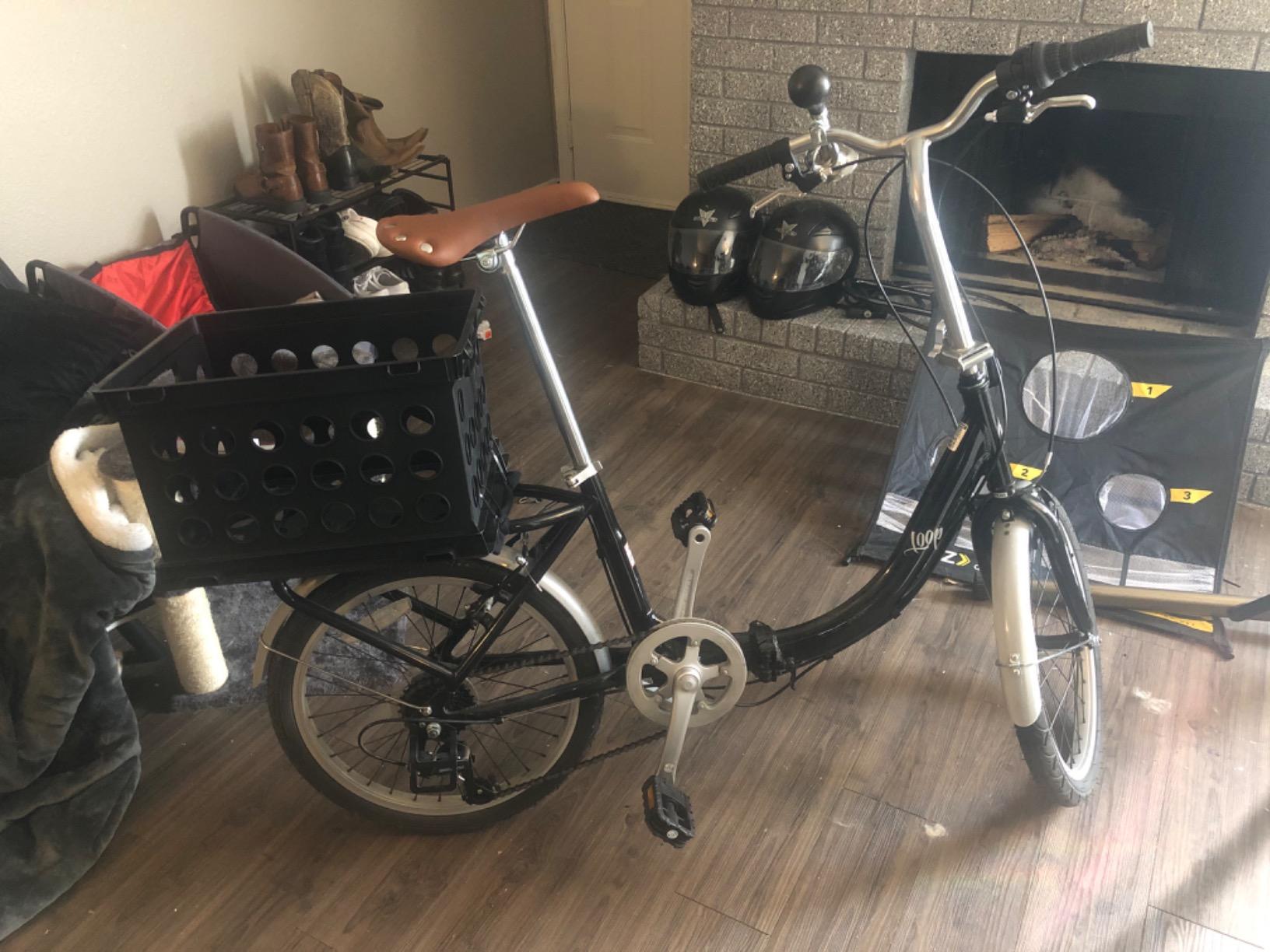 Schwinn Loop Folding Bike customer photo 1
