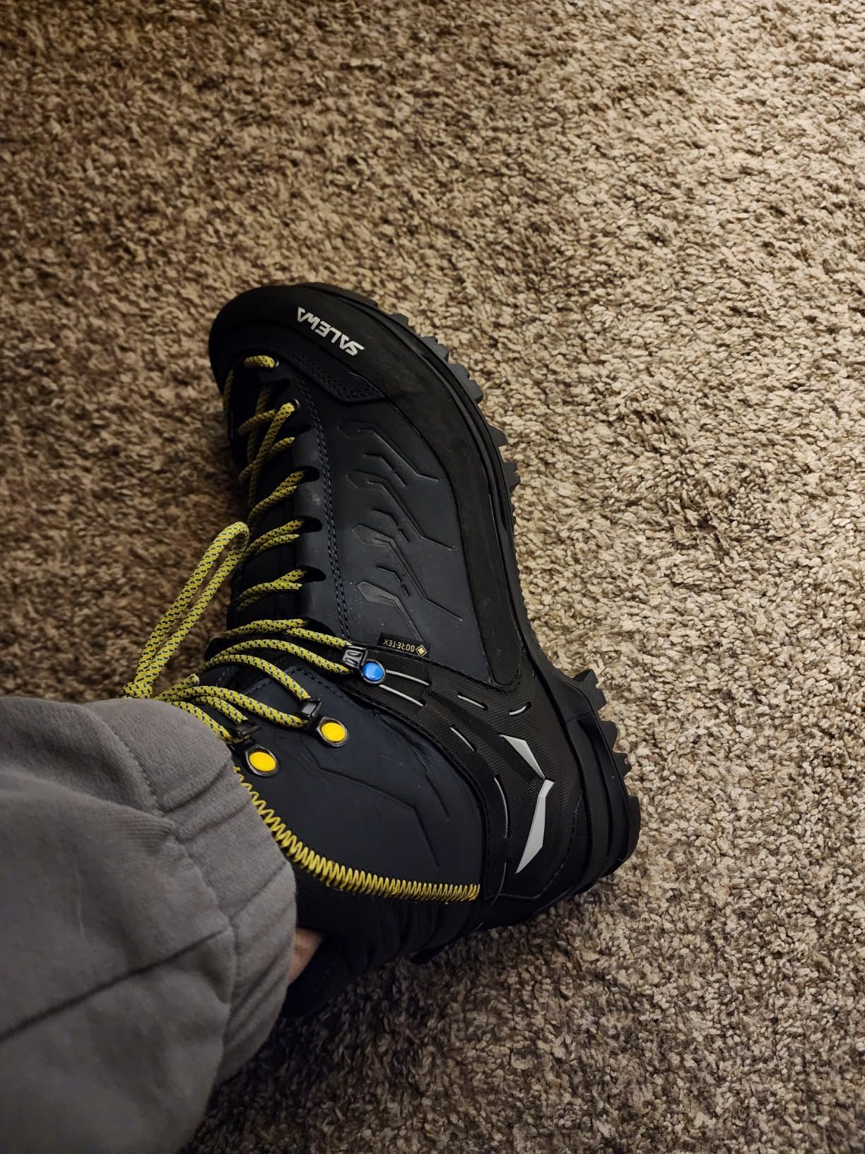 Salewa RAPACE GTX-M Boot customer photo 1