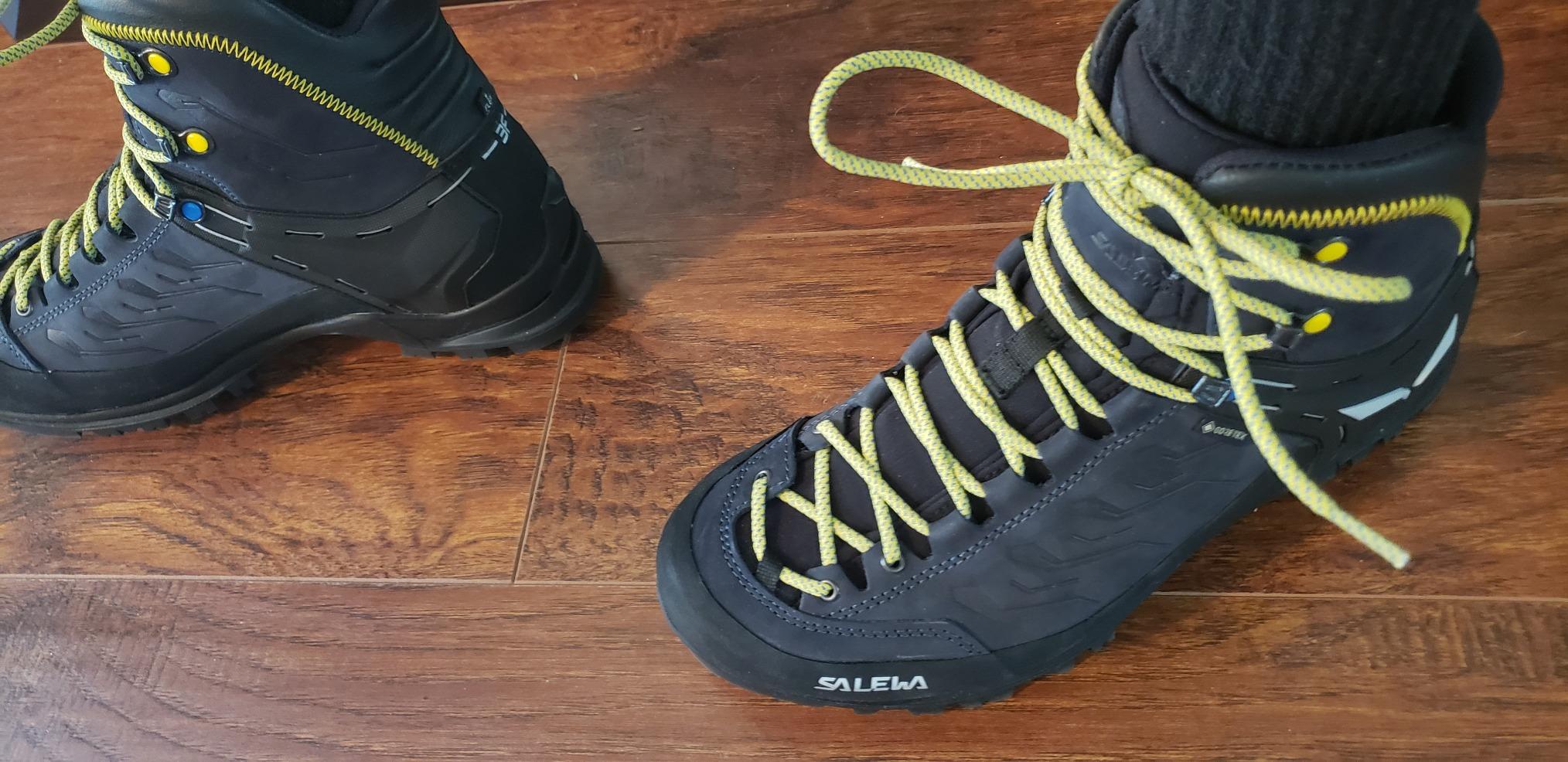 Salewa RAPACE GTX-M Boot customer photo 2