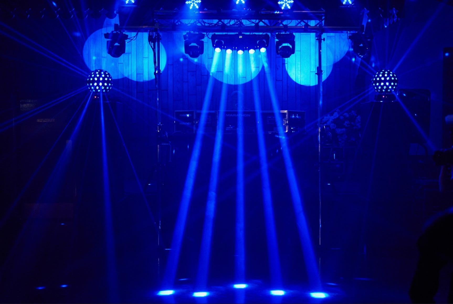 CHAUVET DJ Hurricane Haze 4D Low Profile Hazer | Adjustable Scoop Direction Control | Wired Timer Remote & Built In DMX Operation customer photo 2