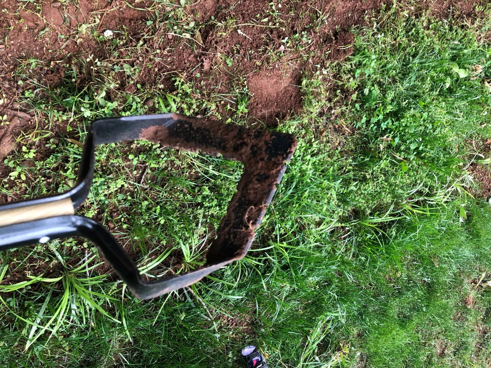 Hoss Tools Push Pull Hoe customer photo 1