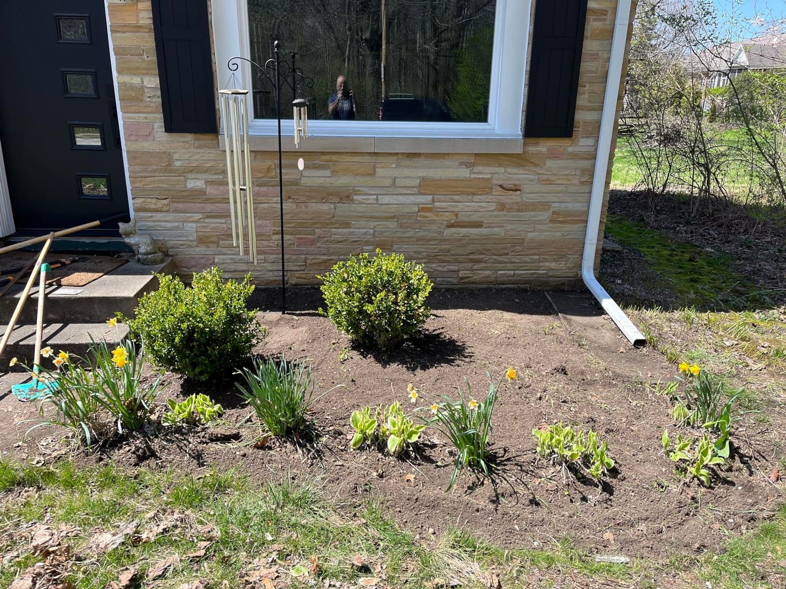 Hoss Tools Push Pull Hoe customer photo 2