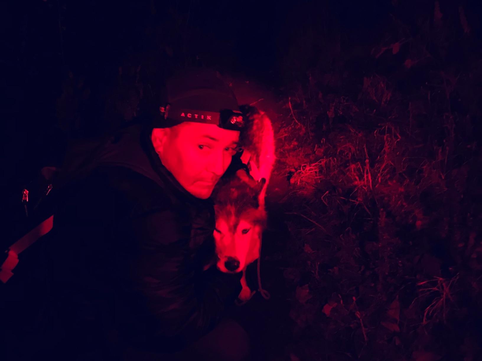 Petzl ACTIK CORE Headlamp customer photo 2