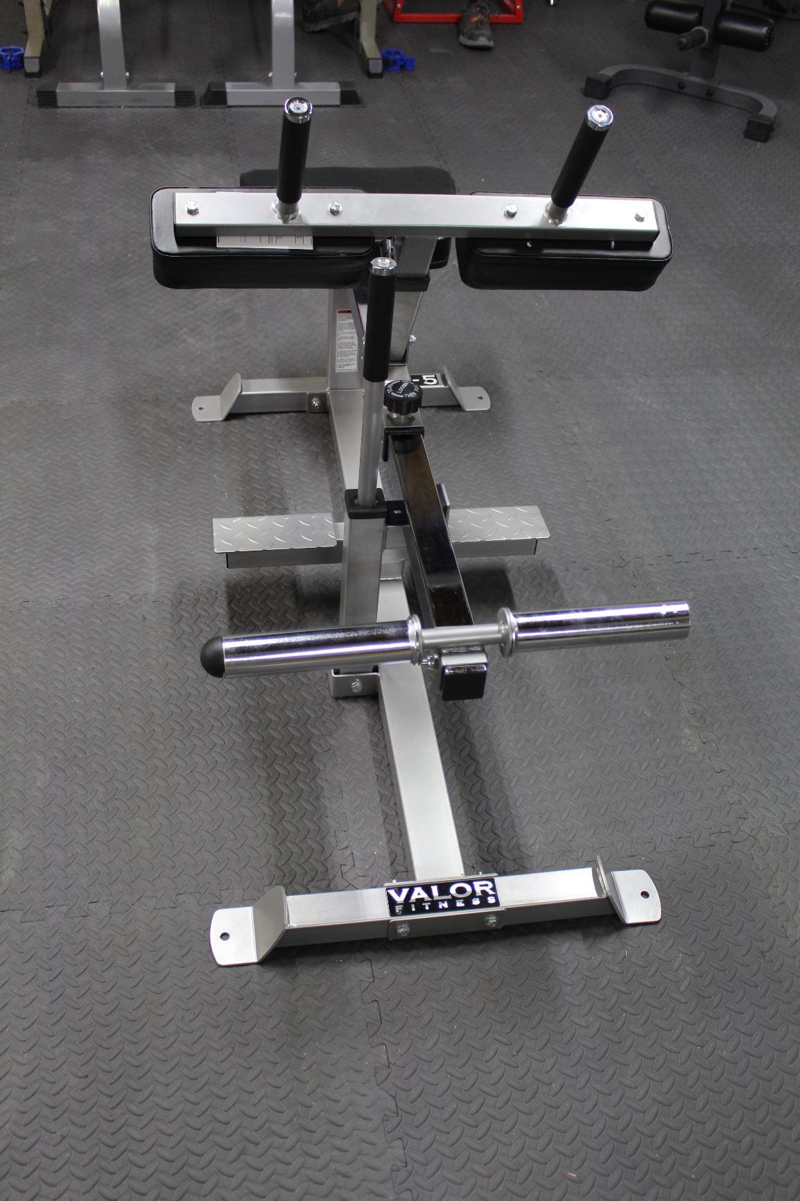 Valor Fitness Seated Calf Raise Machine - Adjustable Plate Loaded Leg Exercise Equipment for Strength Training Workout Calves Home Gym Equipment customer photo 2