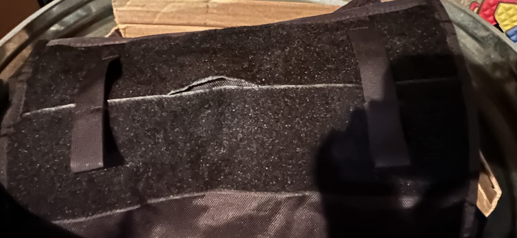 Mission Darkness T10 Faraday Bag for Computer Towers & XL Electronics - Military-Grade RF Signal Blocking, EMP & CME Protection - Digital Forensics, Preppers, and Personal Security customer photo 2