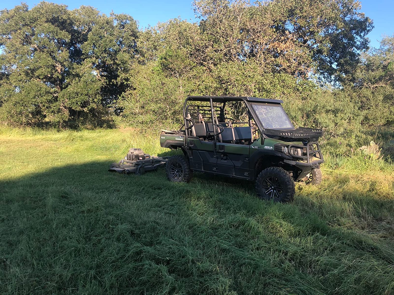 Swisher FC14560CPKA 14.5 HP 12V Kawasaki 60