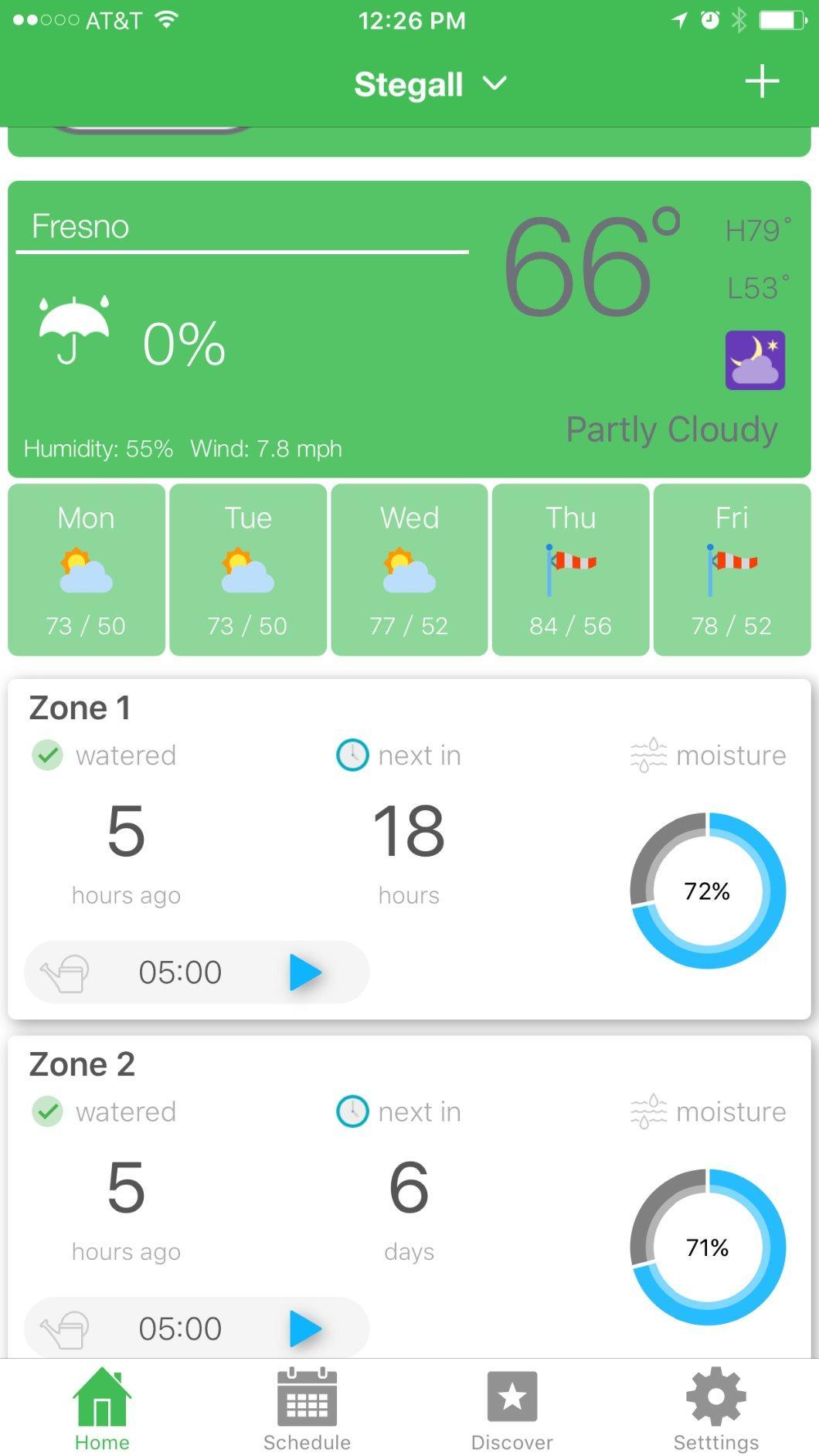 Netro Sprite 12 Zone Smart Sprinkler Controller for Lawn 2.4GWiFi App-Based customer photo 2