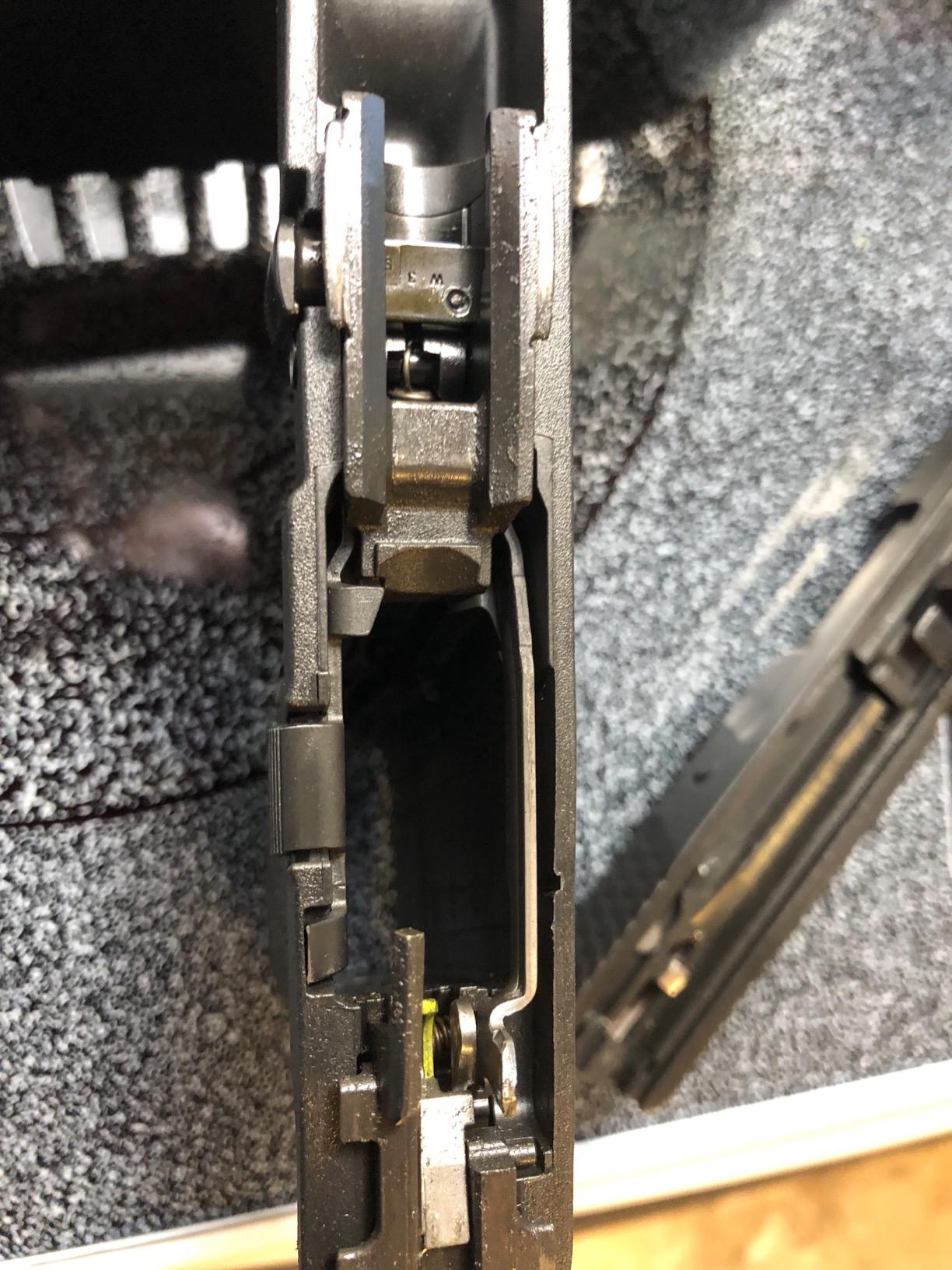 Hornady Vibratory Tumbler for Cleaning and Polishing Brass Cartridges, Reloading Tumbler with Clear Lid customer photo 1