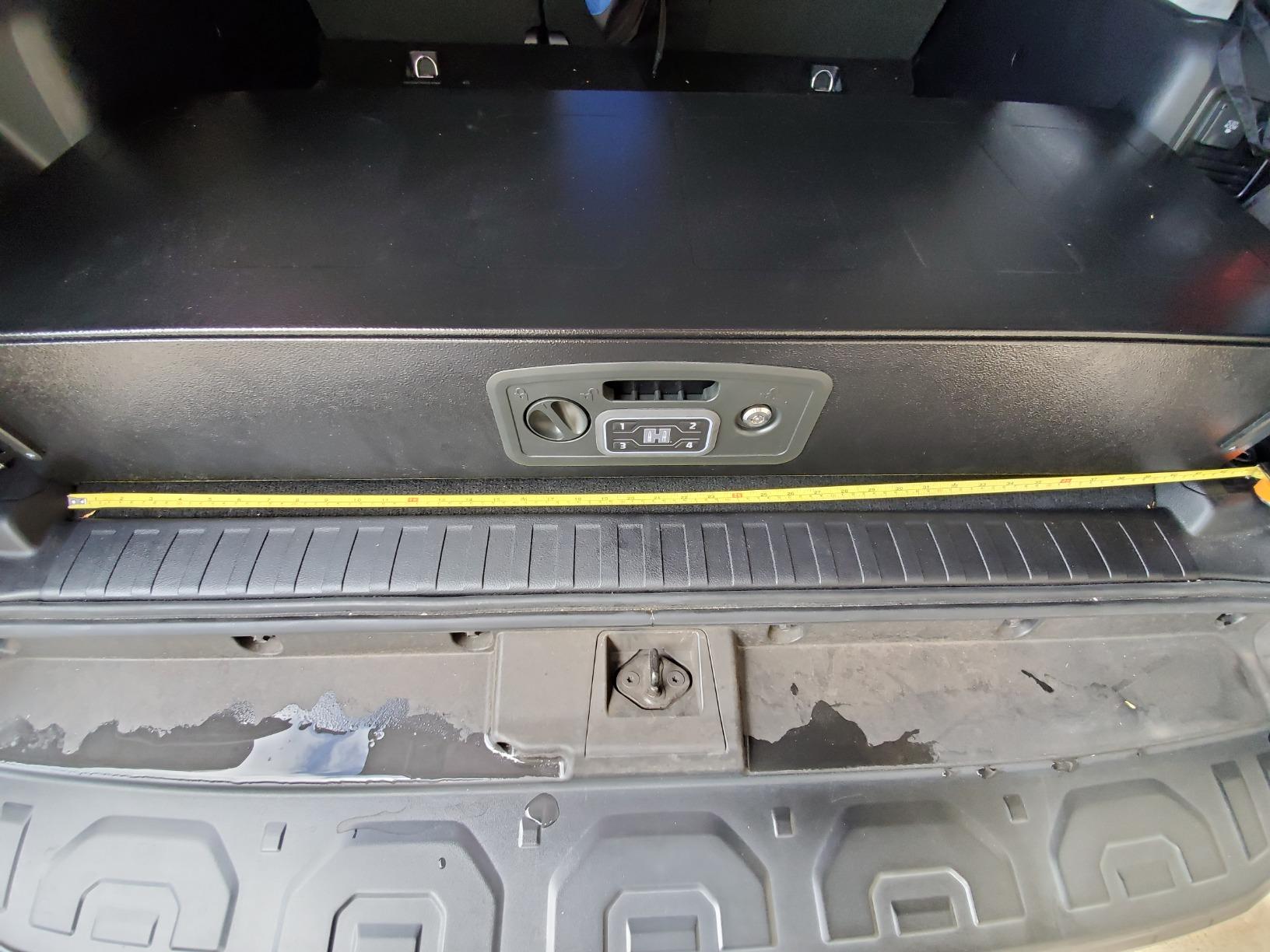 Hornady RAPiD Safe AR Gun Locker with RFID Touch Free Entry - Tamper Proof Gun Safe Perfect for Storing Gun Accessories, Rifles and Shotguns - Heavy Duty Rifle Gun Safe for Home and Vehicle - 98190 customer photo 1