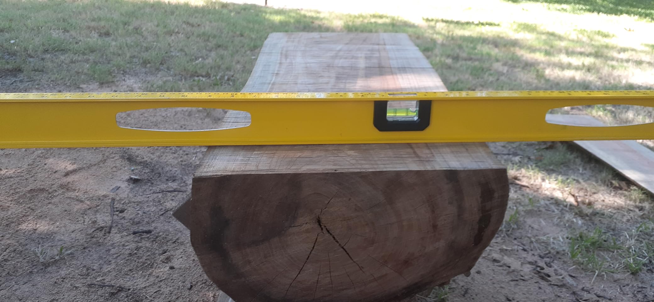 Granberg 36-Inch Alaskan MKIV Chainsaw Mill, G778-36, Portable Sawmill Timber Jig and Wood Cutting Guide for Chainsaw Lumber Milling, Slab Cutting for On-Site Milling Projects customer photo 1