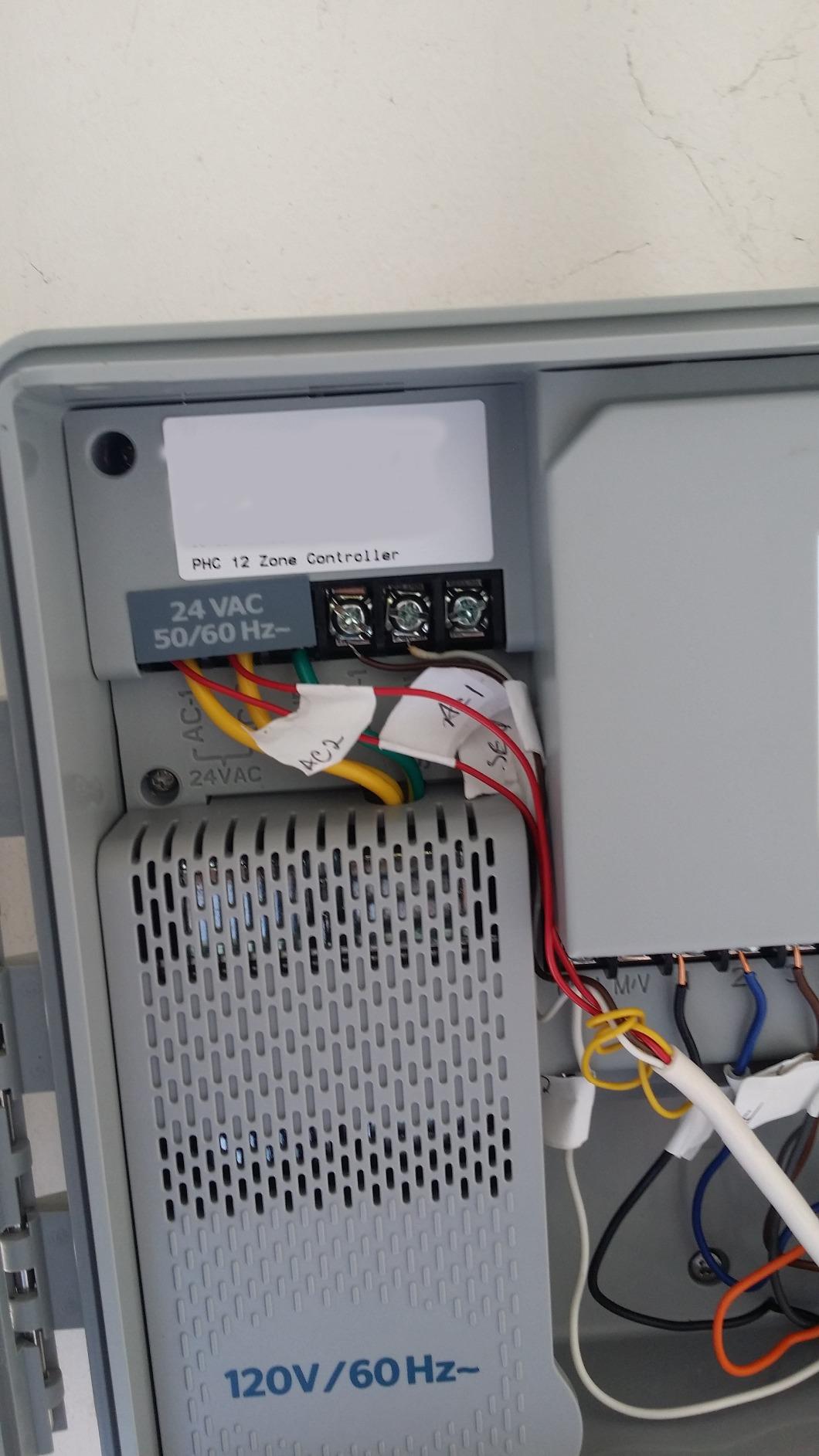 Hunter PRO-HC PHC-1200 Residential Outdoor Professional Grade Wi-Fi Controller with Hydrawise Web-Based Software - 12 Station customer photo 2