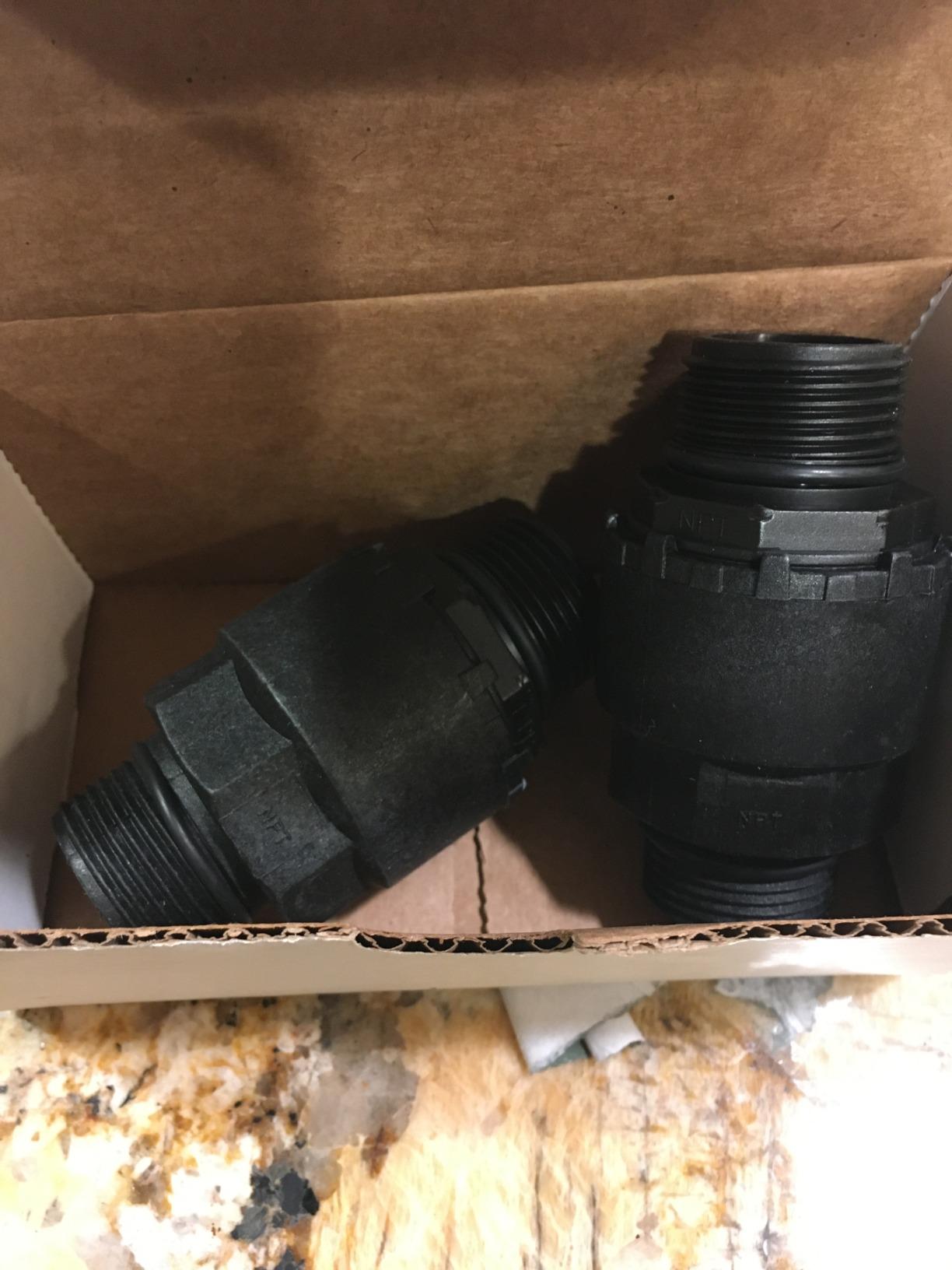 DAB 60161182 E.SYBOX 230V Water Booster System customer photo 1