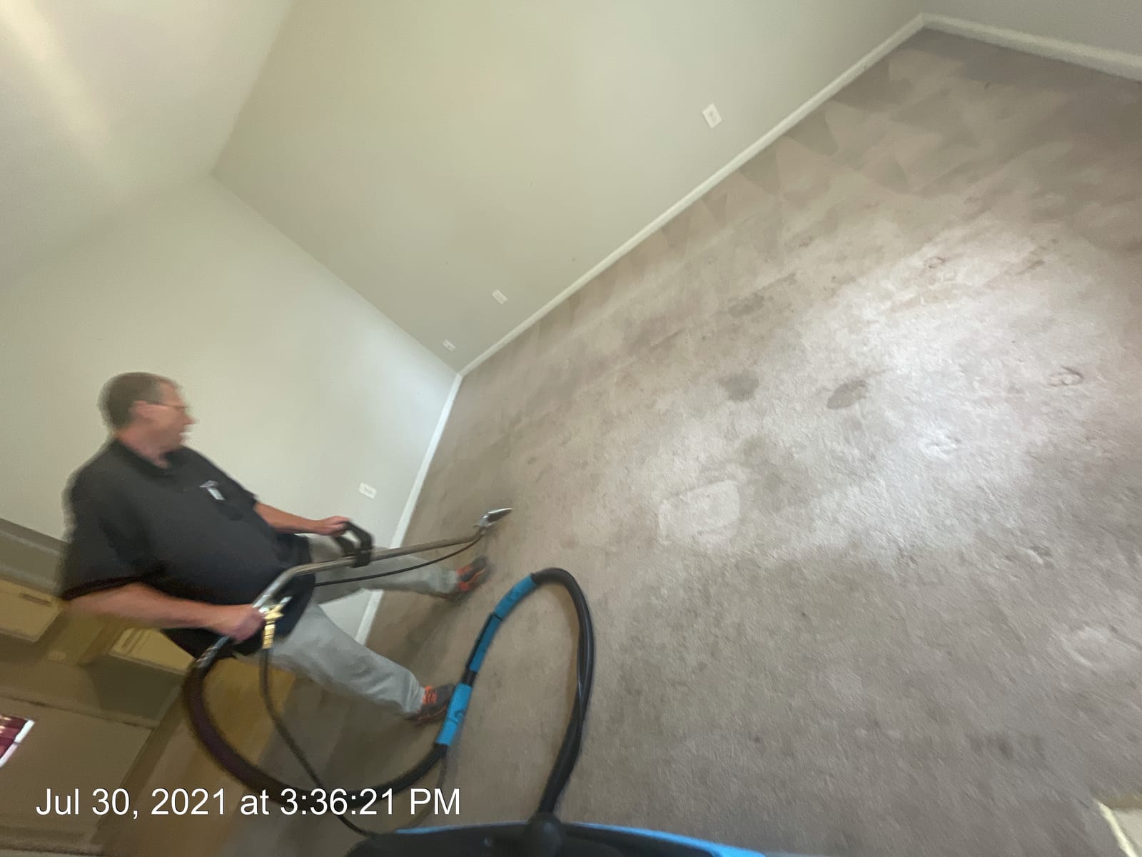 Mytee - Contractor's Special Heated Carpet Extractor customer photo 2