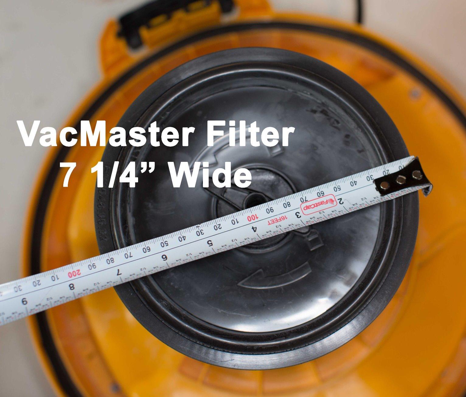 DEWALT DXV16PA 16 Gallon Poly Wet/Dry Vac/Acc, 6.5HP Shop Vacuum Wet/Dry for Jobsite/Workshop, Yellow customer photo 2