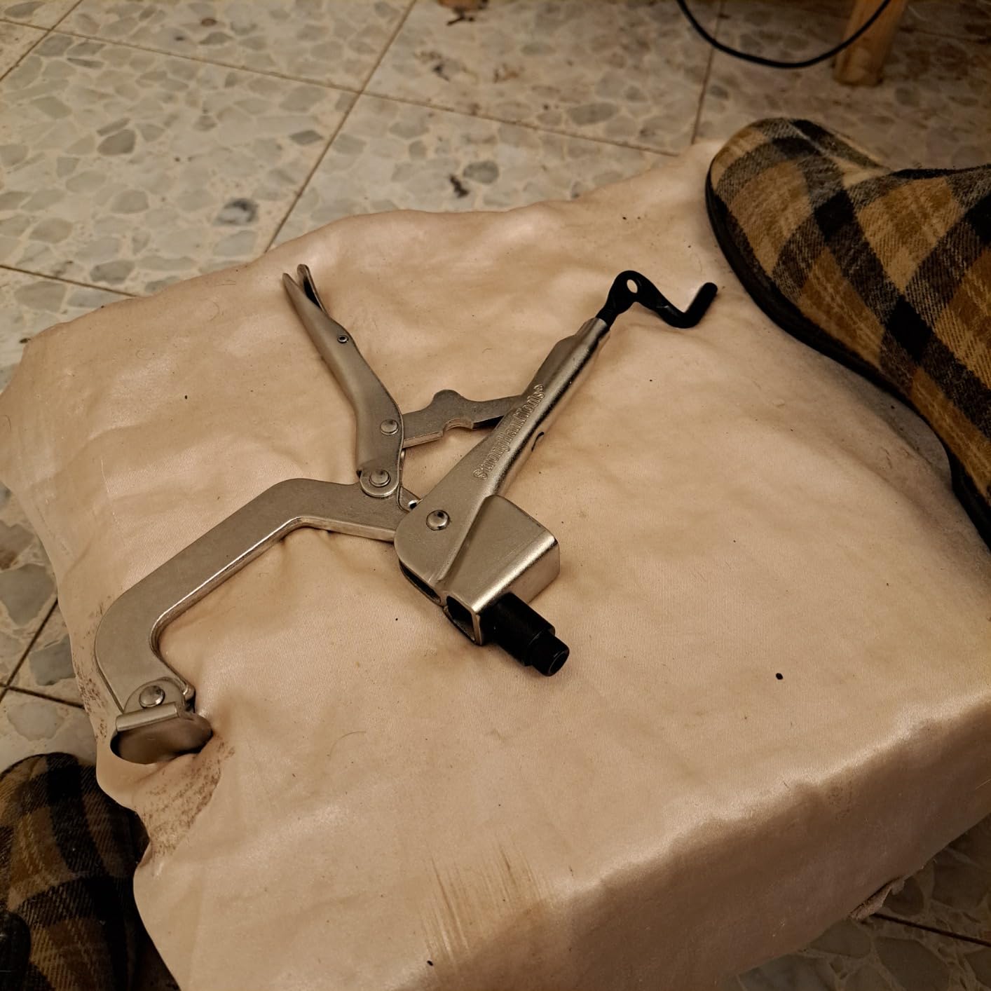 Inserta Pliers, 5/8