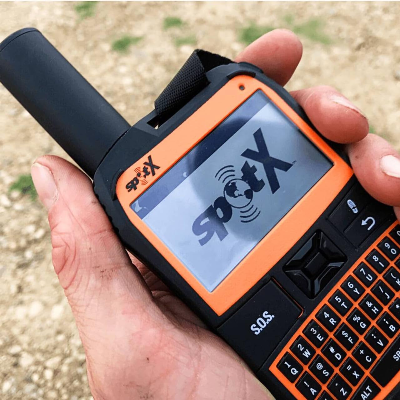 Spot X with Bluetooth 2-Way Satellite Messenger | SOS Protection, Handheld Portable 2-Way GPS Messenger for Hiking, Camping, Cars customer photo 1