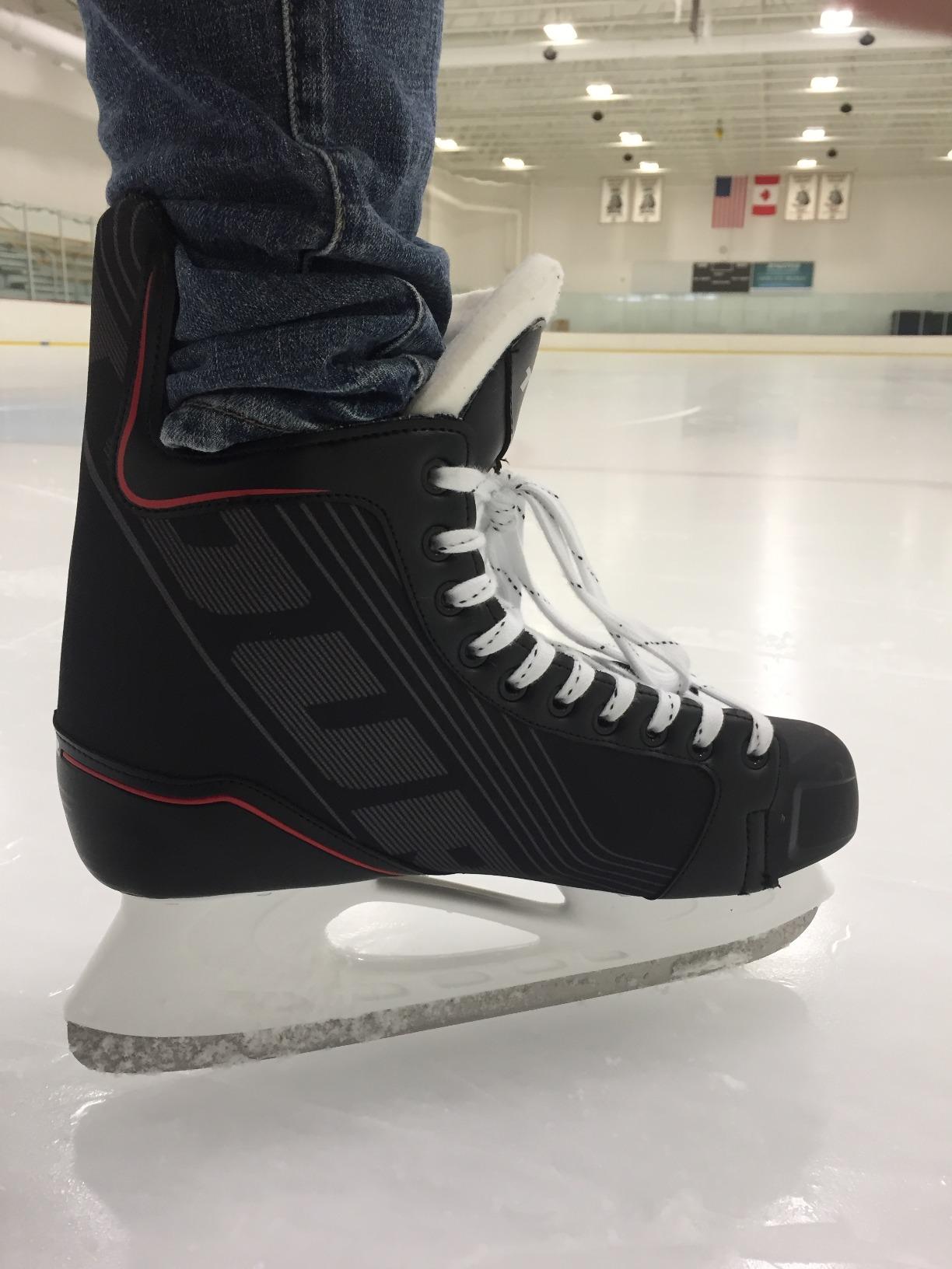 Tour Hockey TR-750 Ice Hockey Skates customer photo 2