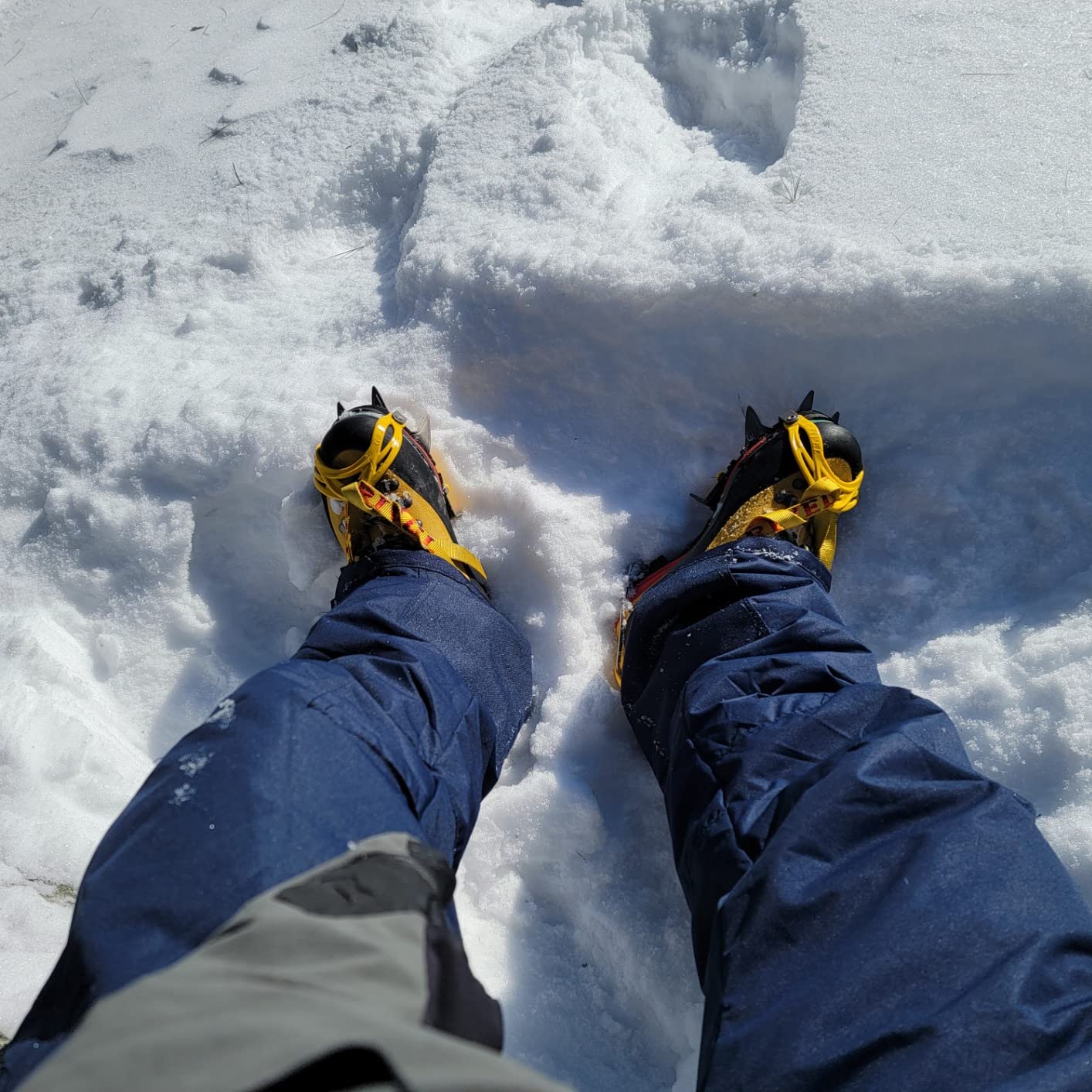 Mens Nepal EVO GTX Mountaineering Boots customer photo 1