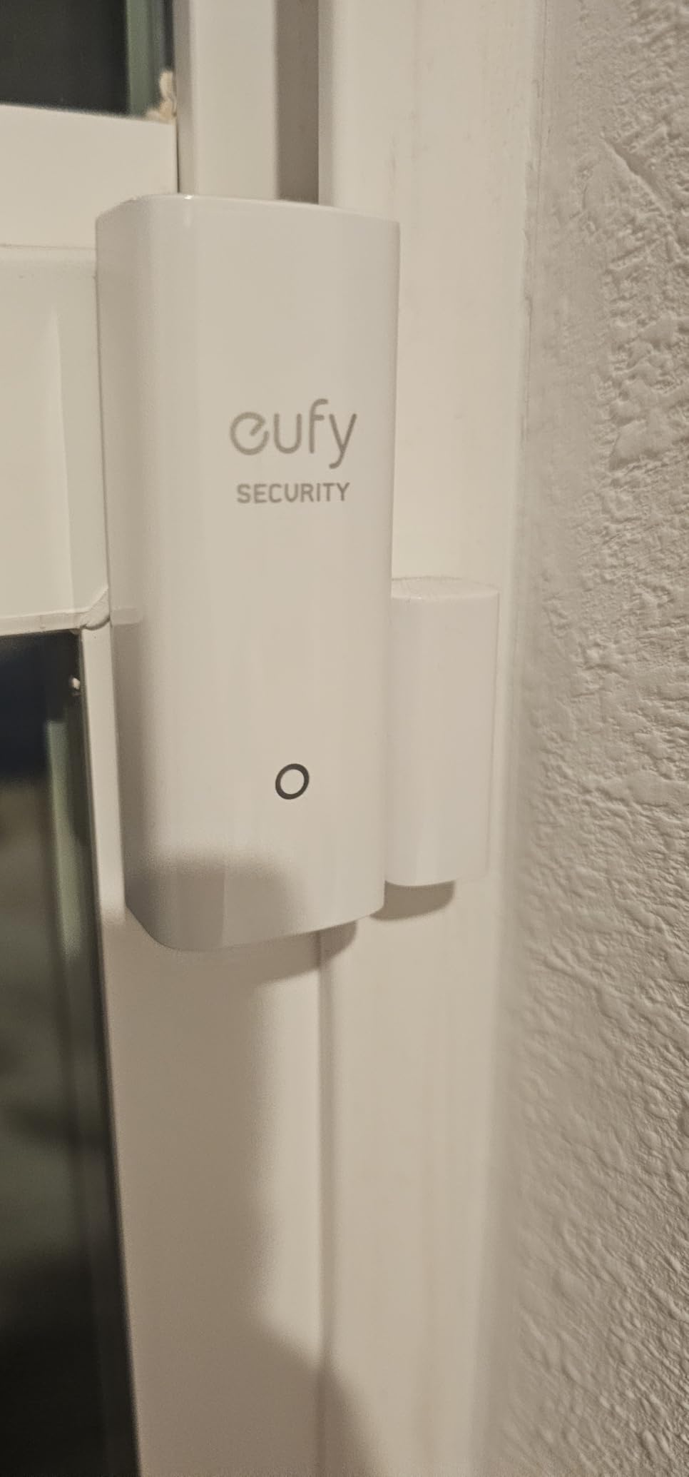 eufy Security Entry Sensor, Detects Opened and Closed Doors or Windows, Door Monitoring, Sends Alerts, Triggers Siren, 2-Year Battery Life, Indoor Use Only, Requires HomeBase, 24/7 Monitoring Optional customer photo 2