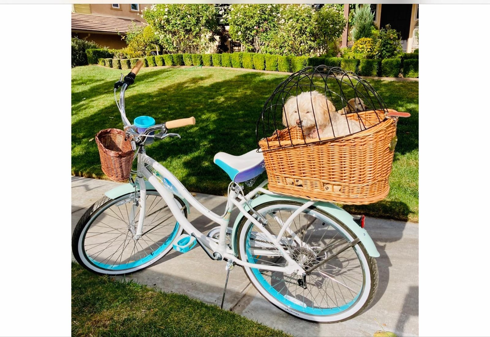 Huffy 76578 Women's Beach Cruiser Bike customer photo 1