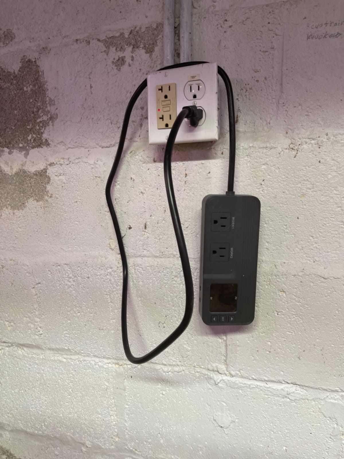 Inkbird Temperature and Humidity Controller ITC-608T Pre-Wired Dual Stage Thermostat 120VAC 15A 1800W ETL Listed Mushroom Greenhouse Homebrew customer photo 2