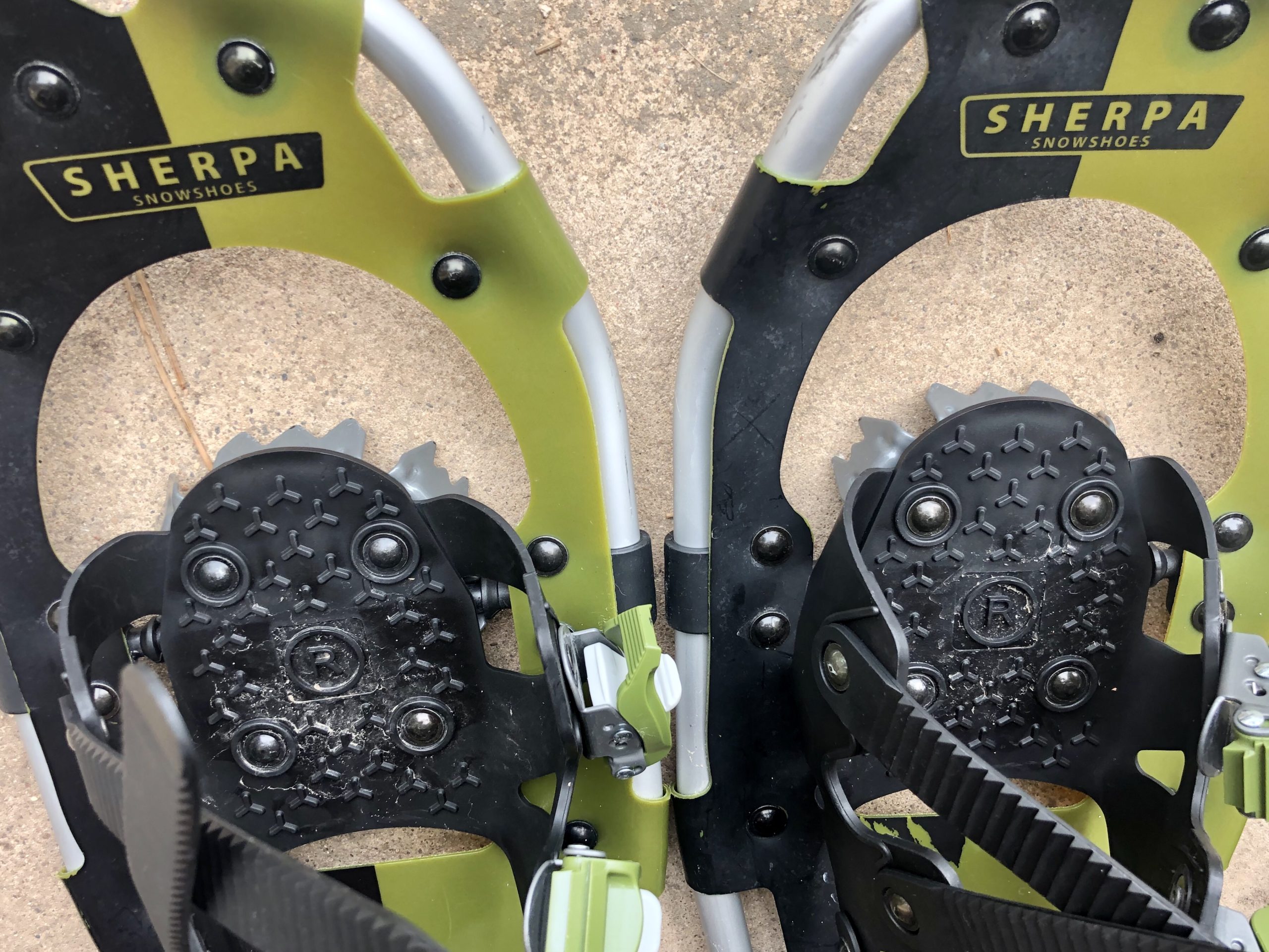 Yukon Charlie's Sherpa Snowshoe customer photo 5