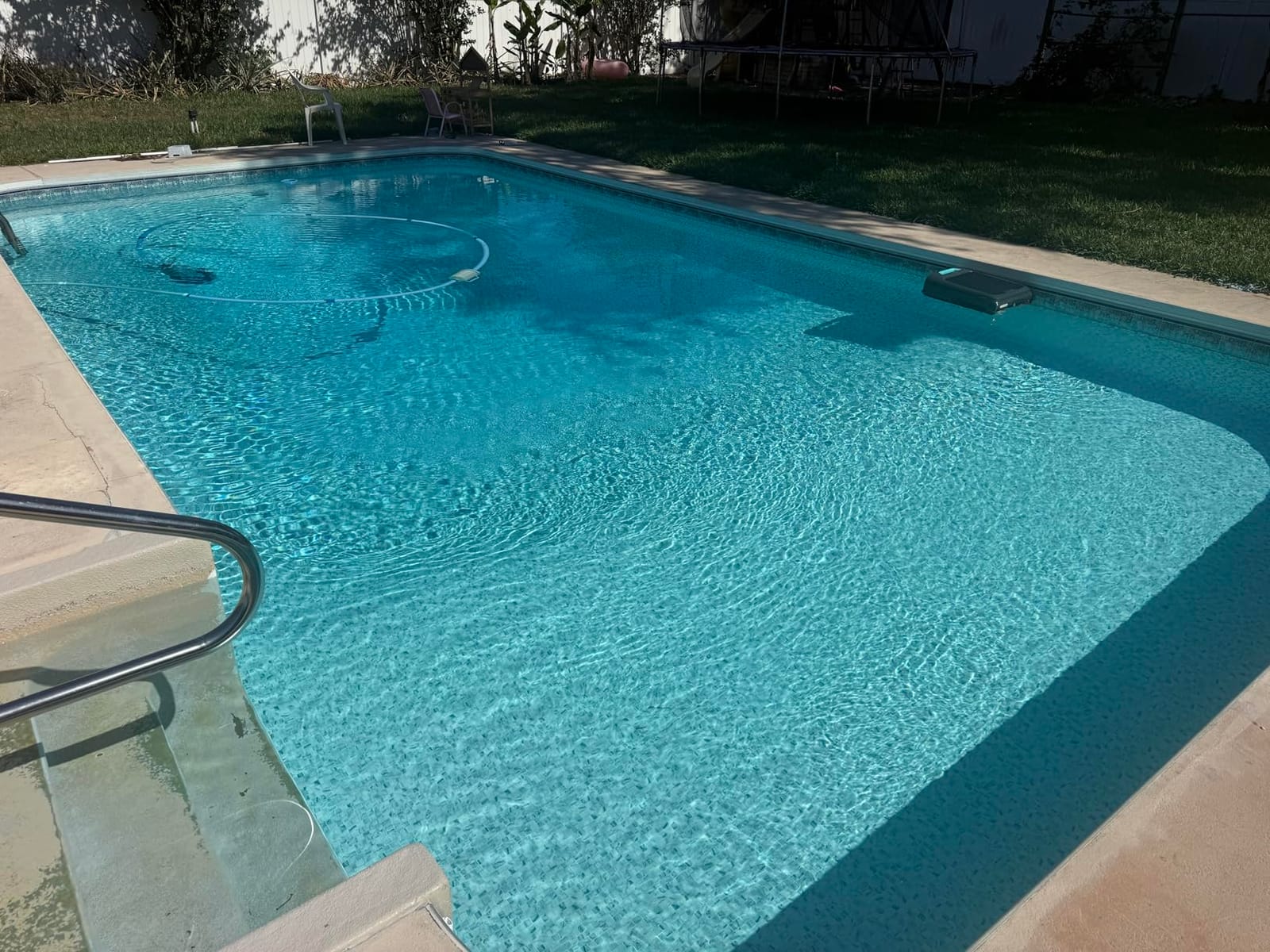 CircuPool CORE35 Salt Chlorinator System | 8 Year Manufacturer Warranty | No DIY Install Penalty | USA Titanium | 1.4 lb CL Output | Electronic Chlorine Generator for Pools up to 35,000 Gallons customer photo 1
