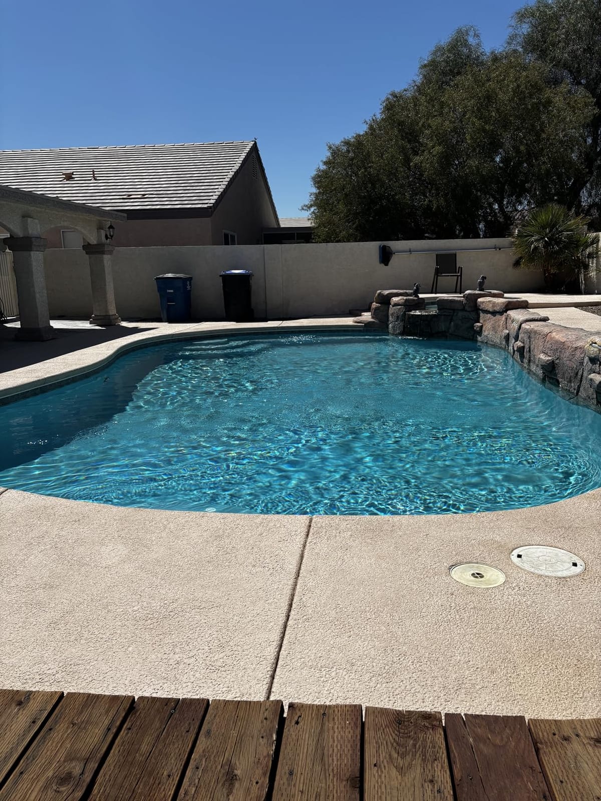 CircuPool CORE35 Salt Chlorinator System | 8 Year Manufacturer Warranty | No DIY Install Penalty | USA Titanium | 1.4 lb CL Output | Electronic Chlorine Generator for Pools up to 35,000 Gallons customer photo 2