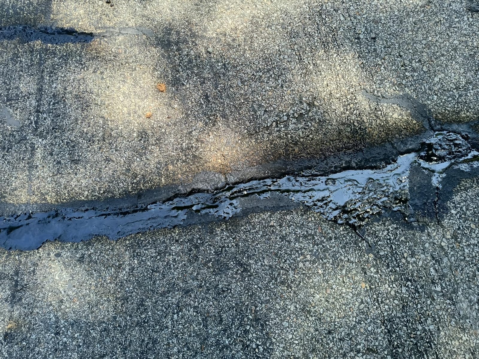 Dalton Enterprises 36099 PLI-STIX 60 Ft. Asphalt and Concrete Crack Filler (2 Pack) customer photo 1