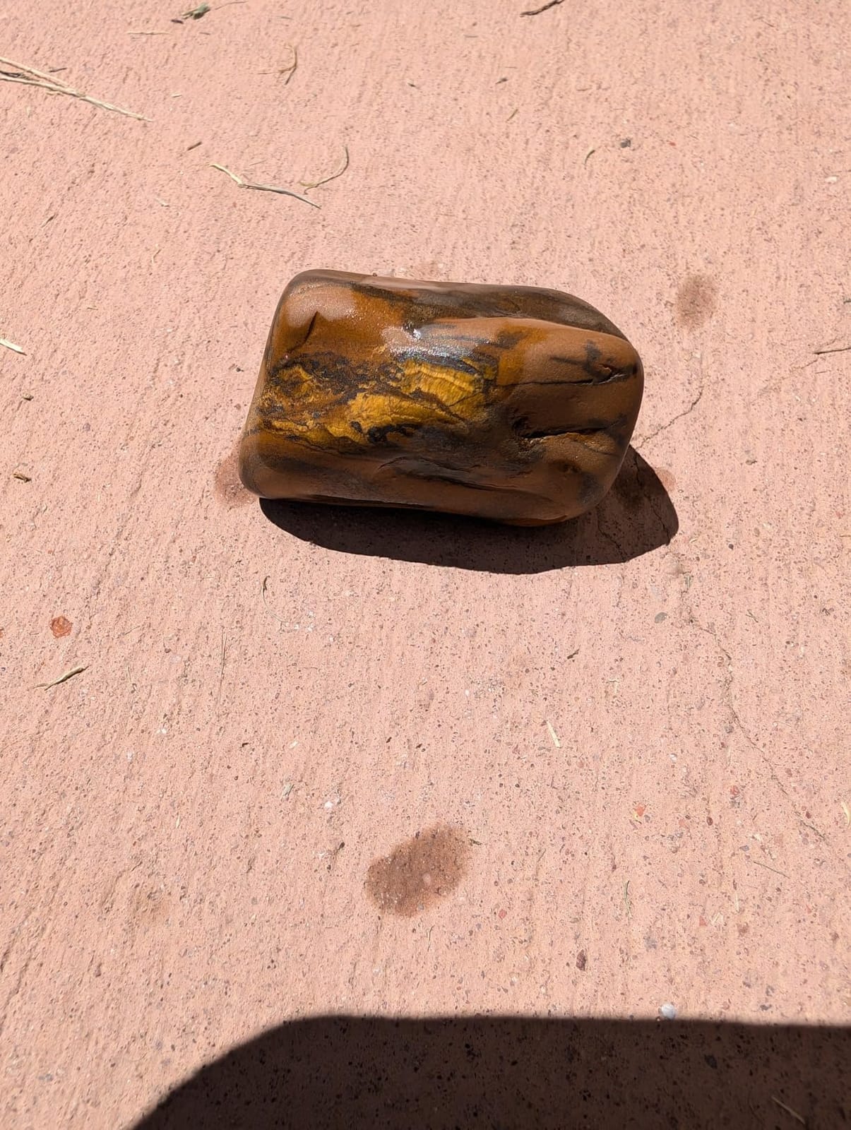 Dan&Darci Advanced Professional Rock Tumbler Kit - with Digital 9-Day Polishing Timer & 3 Speed Settings - Turn Rough Rocks into Beautiful Gems : Great Science & STEM Geology Toy for Kids All Ages customer photo 1