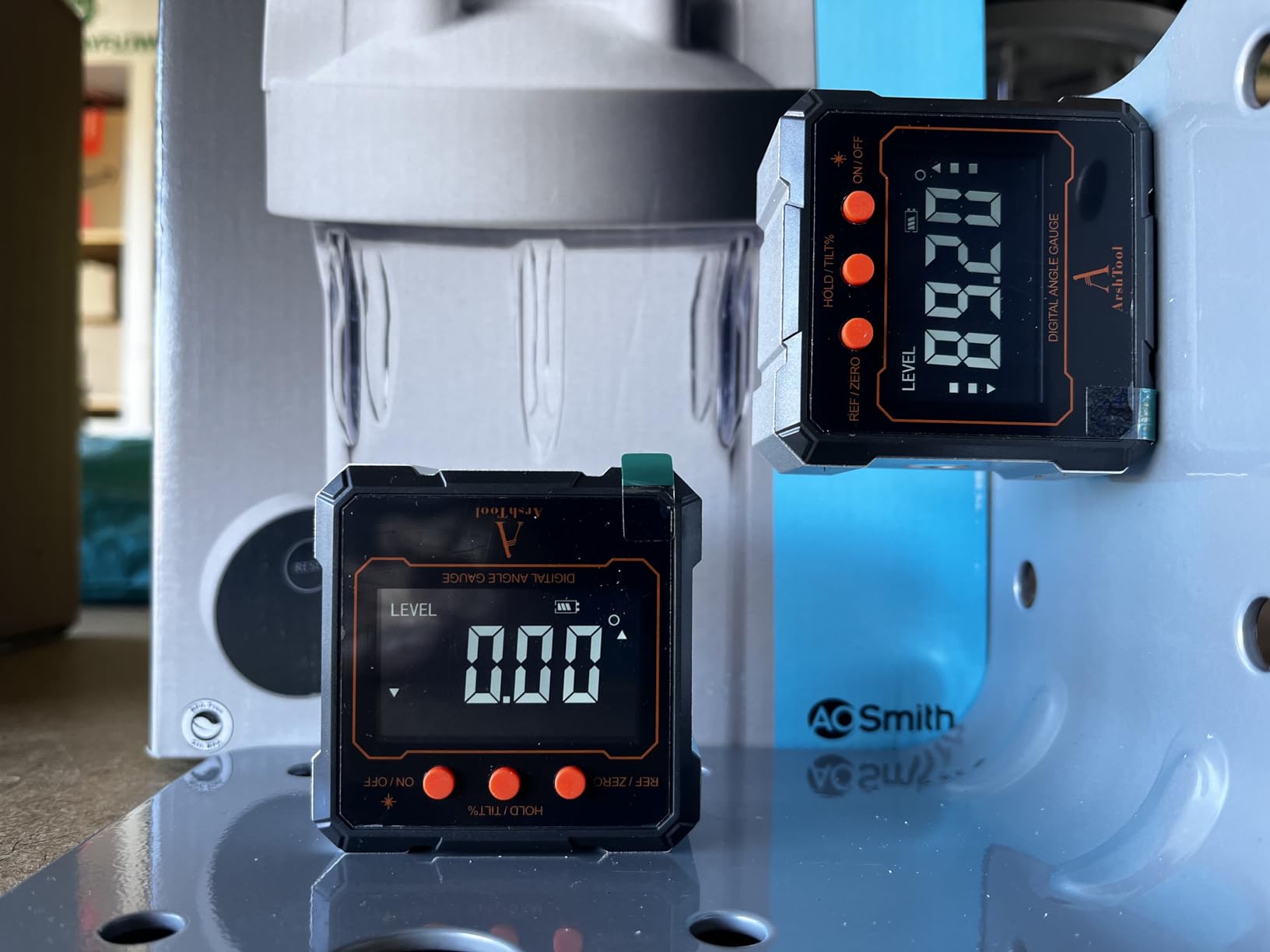 A. O. Smith Whole House Sediment Filter | Valve-in-Head | AO-WH-PREV | NSF-Certified customer photo 1