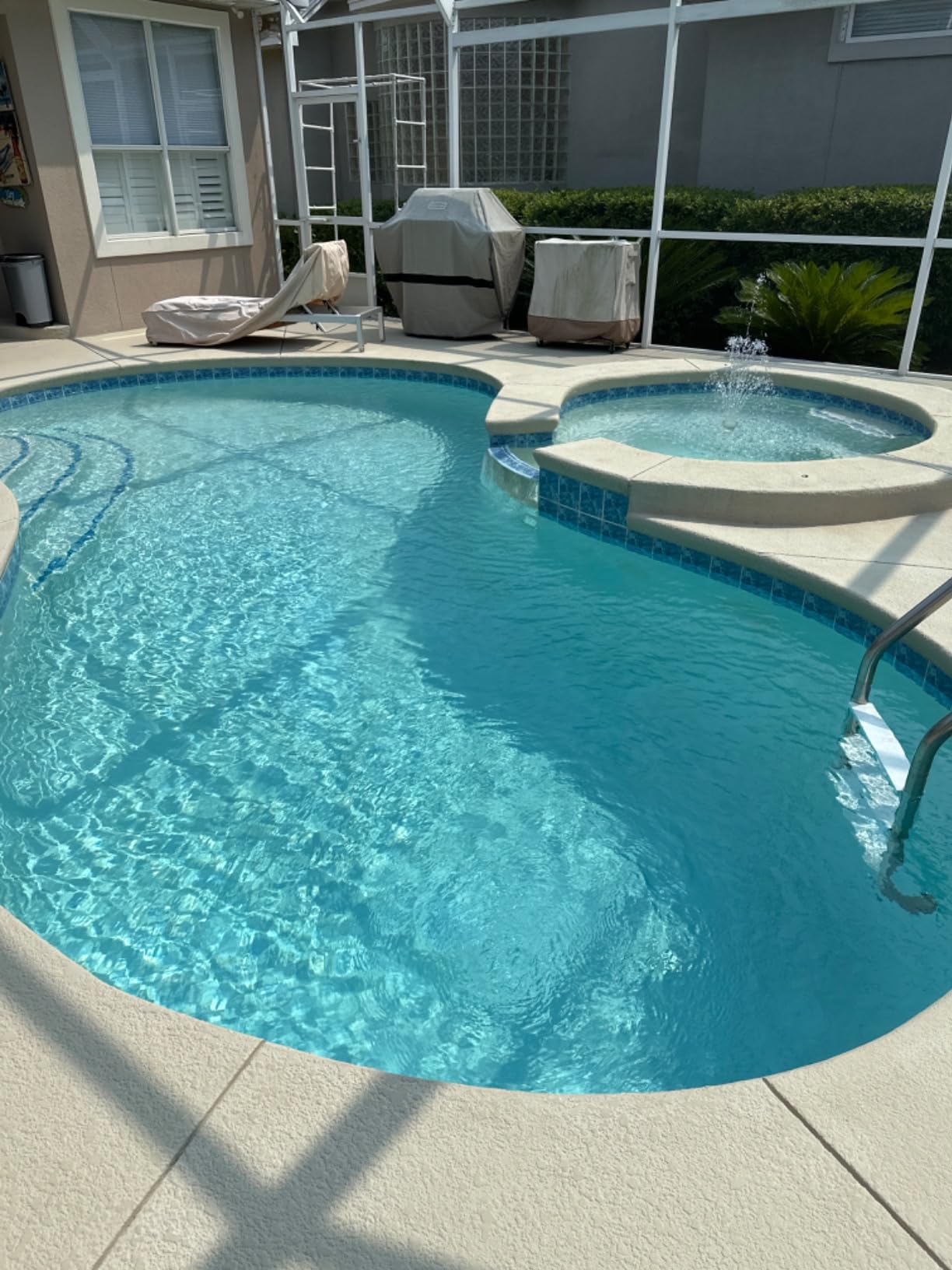 Hayward Super Pump InGround Pool Pump - 1 HP, Quieter Operation & Efficient | W3SP2607X10 Super Pumps for In Ground Pools have Heavy Duty, High-Performance Motors for your swimming pool pump needs. customer photo 1
