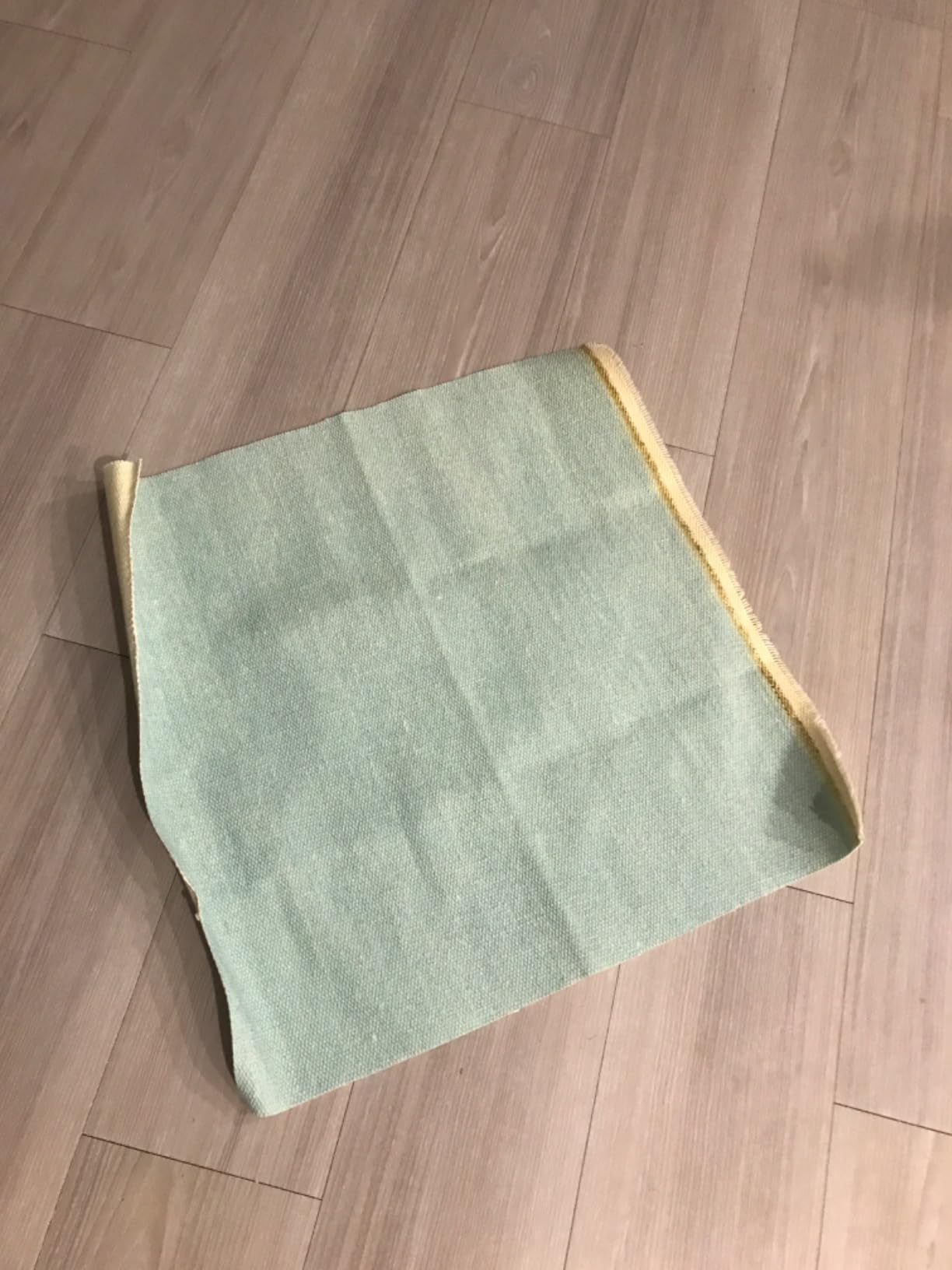 17oz Heavy Weight Aramid Protective Kevlar Fabric - Military Grade - Choose Size - Made in USA (18 inches x 18 inches) customer photo 2