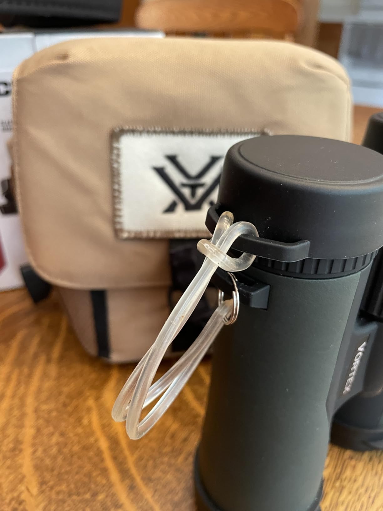 Vortex Crossfire HD 10x42 Binoculars customer photo 1