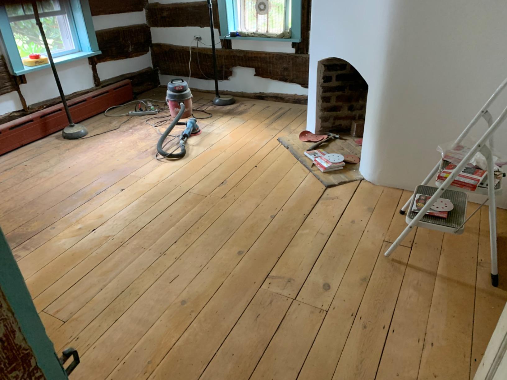 BOSCH Orbital Sander, GET75-6N Electric Orbital Sander, Polisher - 7.5 Amp, Corded, 6 Inch Disc Size - Dual-Mode: Random Orbit & Turbo for Floor Sanding customer photo 2