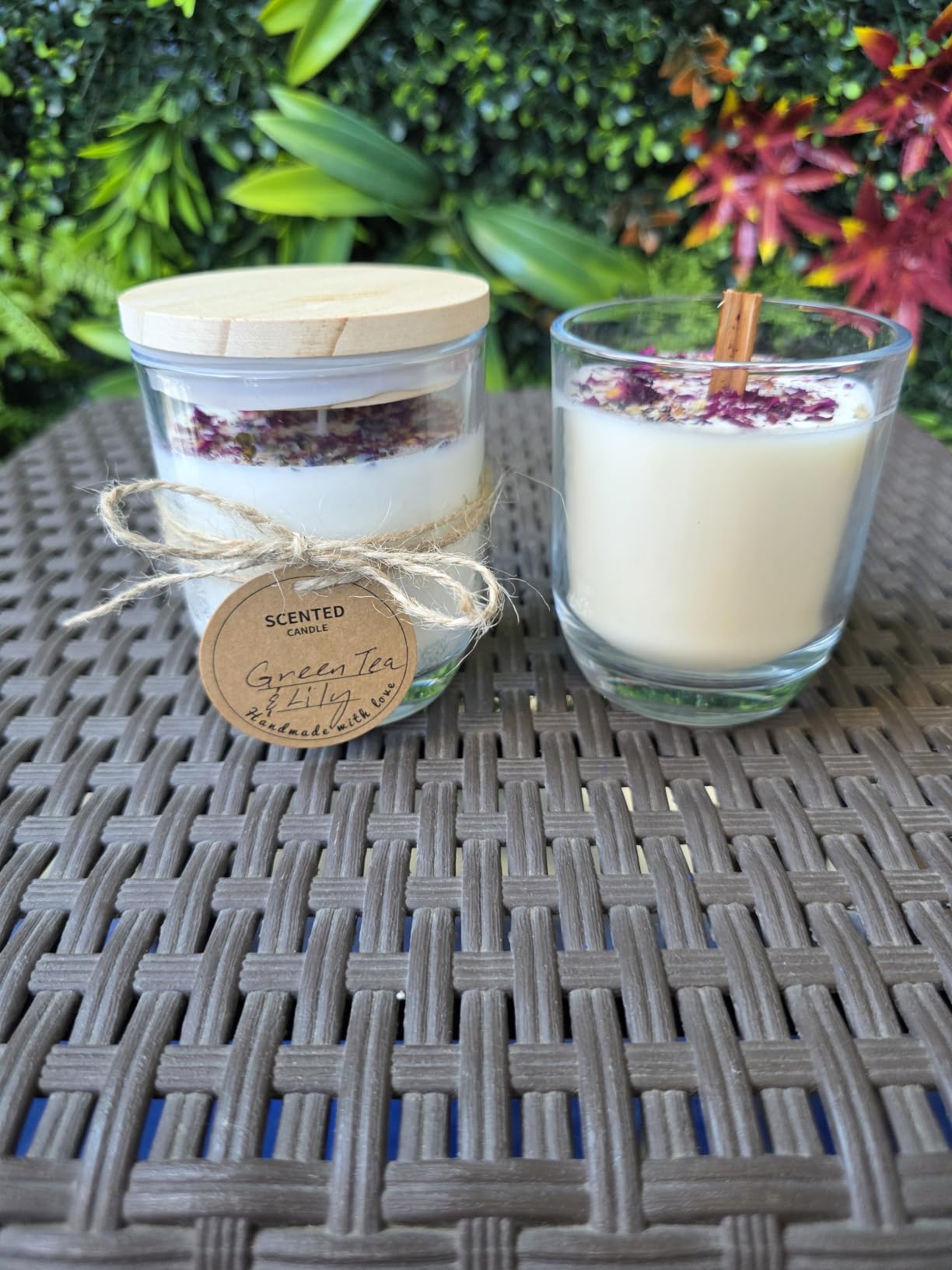 American Soy Organics Freedom Soy Wax Beads, All-Natural Candle Wax, 10 lbs customer photo 1