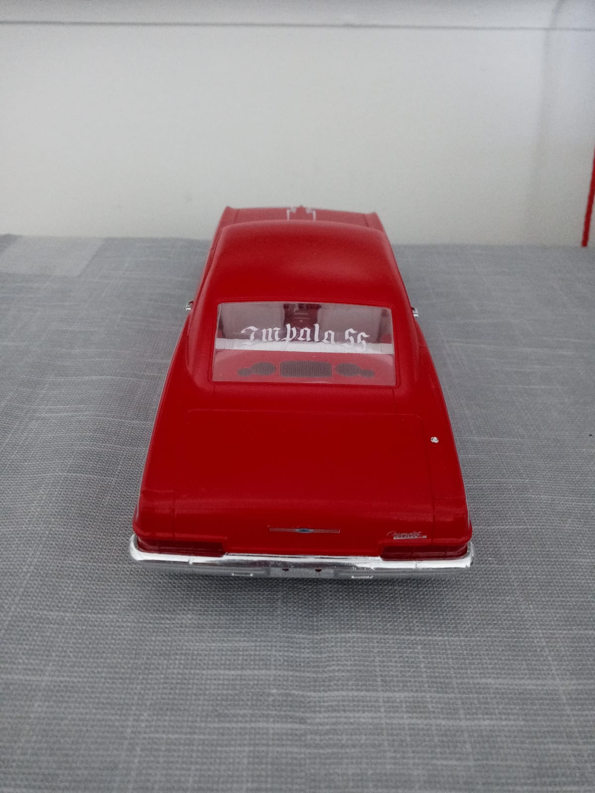 Revell 85-4497 66 Chevy Impala SS 396 2N1 Model Car Kit 1:25 Scale 148-Piece Skill Level 4 Plastic Model Building Kit customer photo 2