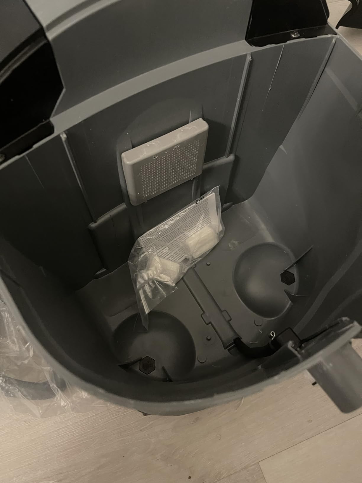 Kärcher Puzzi 10/1 Commercial Carpet Extractor 12.5 PSI - 4.9 Gallon Tank customer photo 2