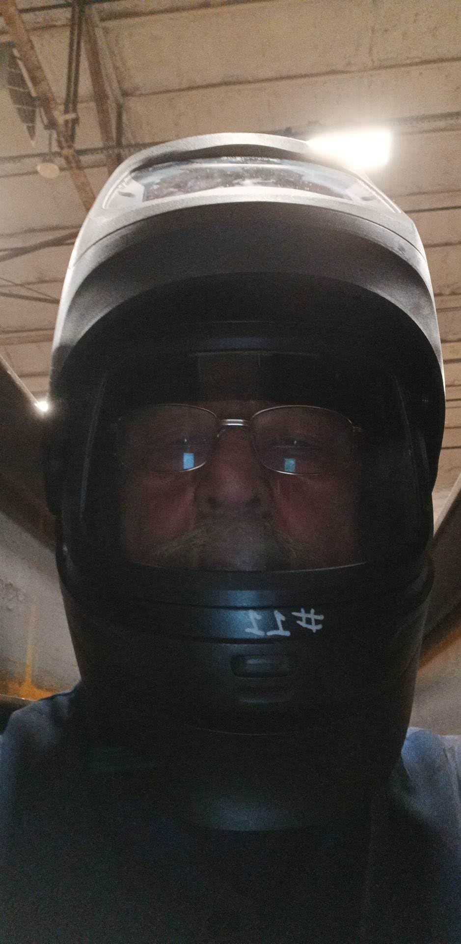 3M Speedglas Welding Helmet G5-01 with ADF and High-Altitude PAPR Assembly | G5-01TW ADF, Adflo PAPR, Bluetooth, Natural Color Technology, 46-1101-30i customer photo 1